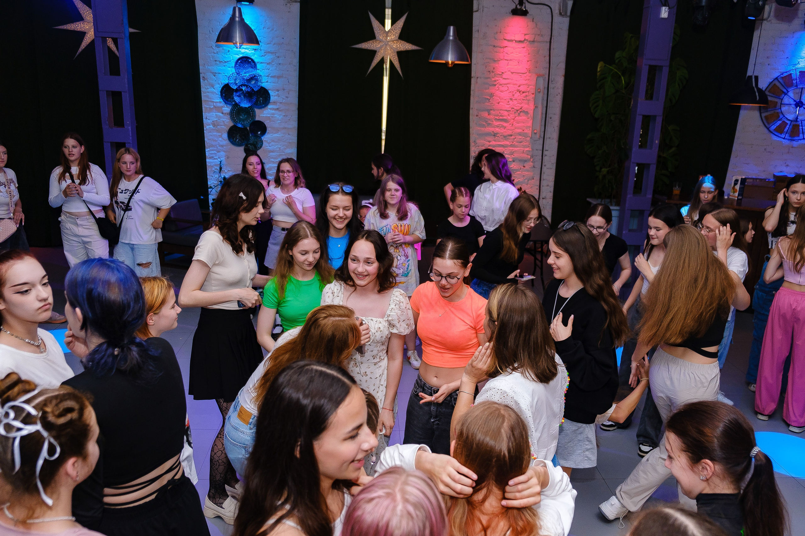 Черлидинг. Фотограф Мария Хлебникова Санкт-Петербург Москва