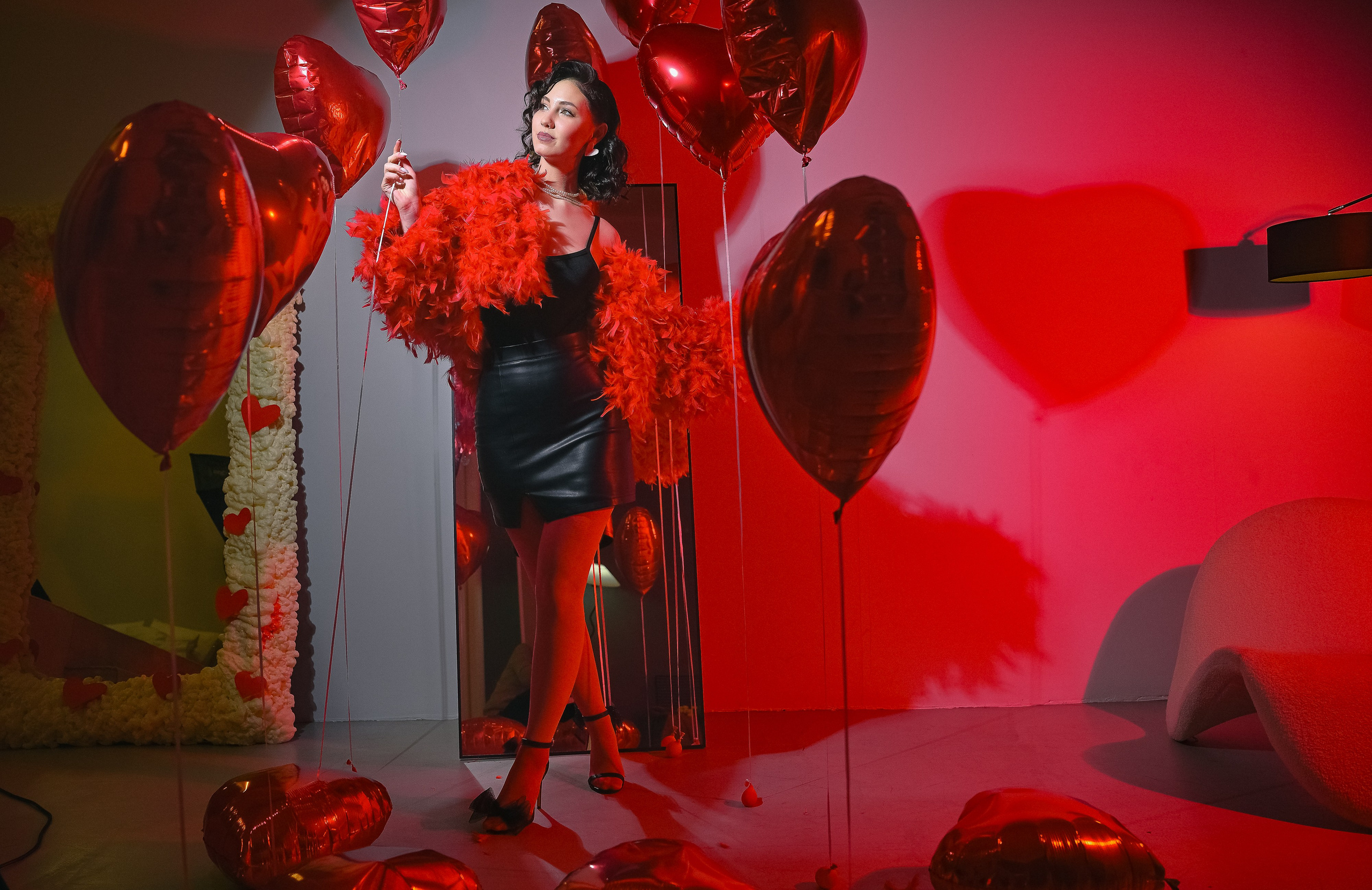 Арина к 14 февраля. Свадебный и семейный фотограф в Барнауле Сергей Семакин