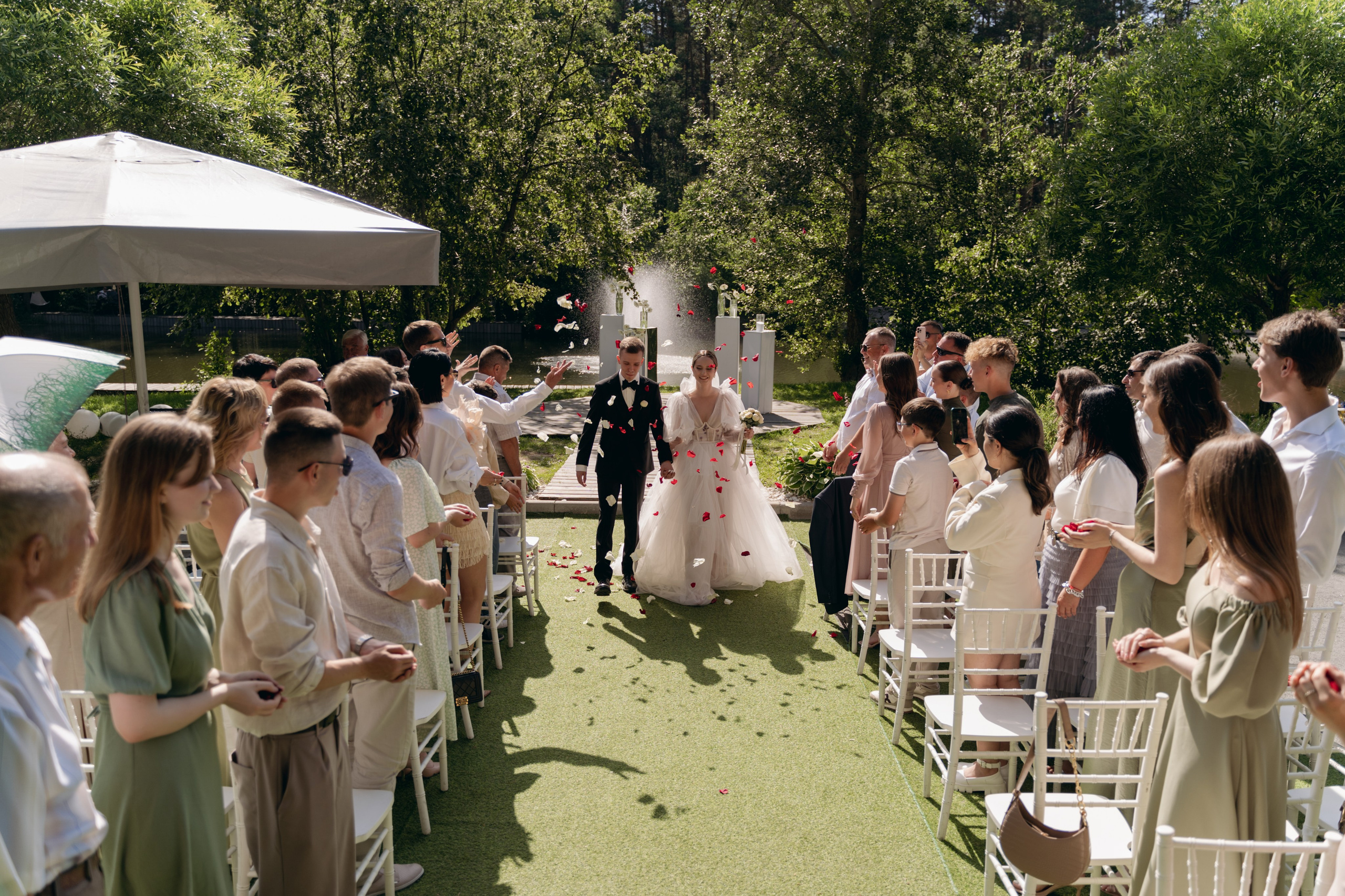 Игорь и Катя. Фотограф Алматы