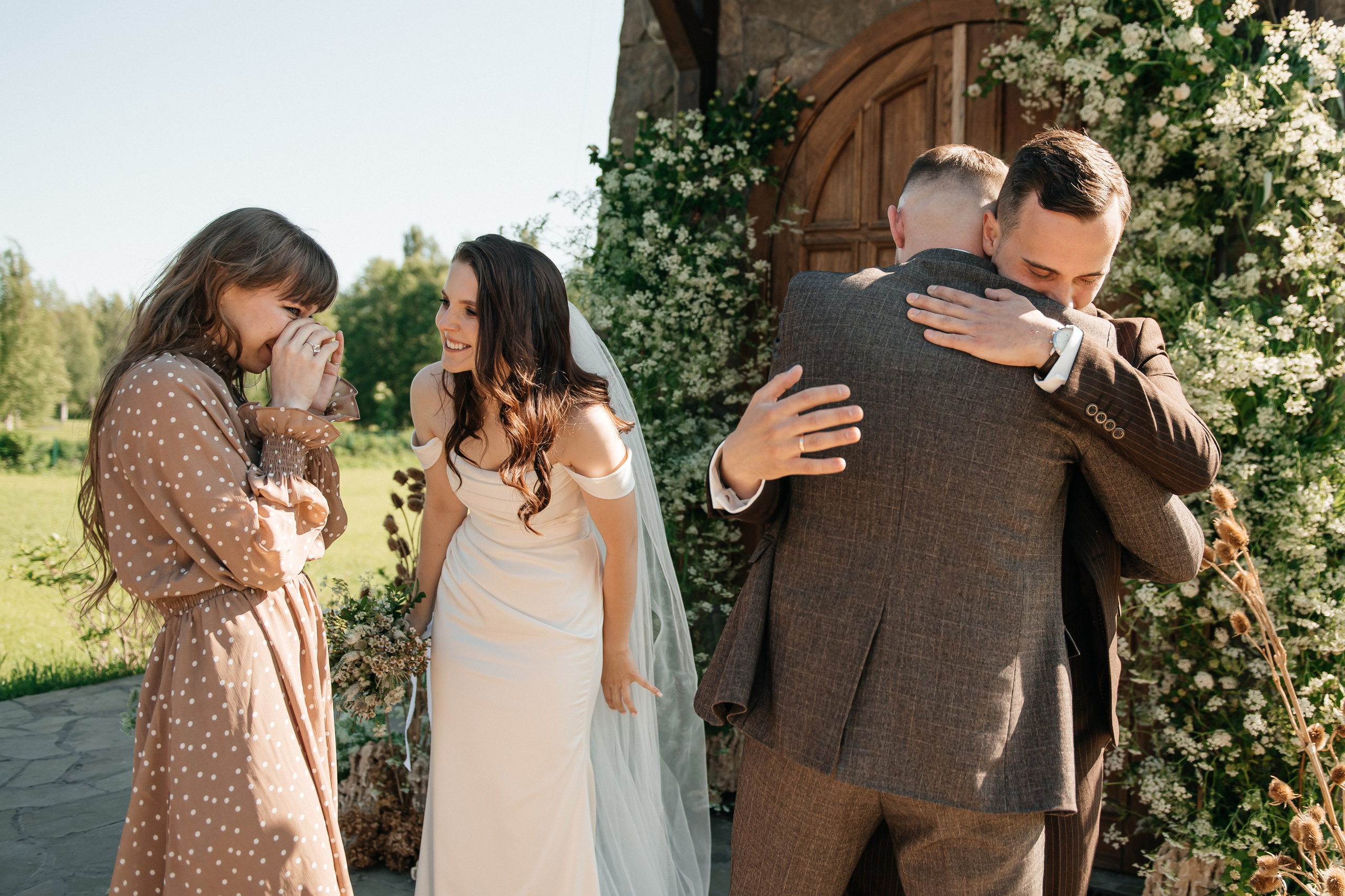 WEDDING. Мария — Свадебный фотограф