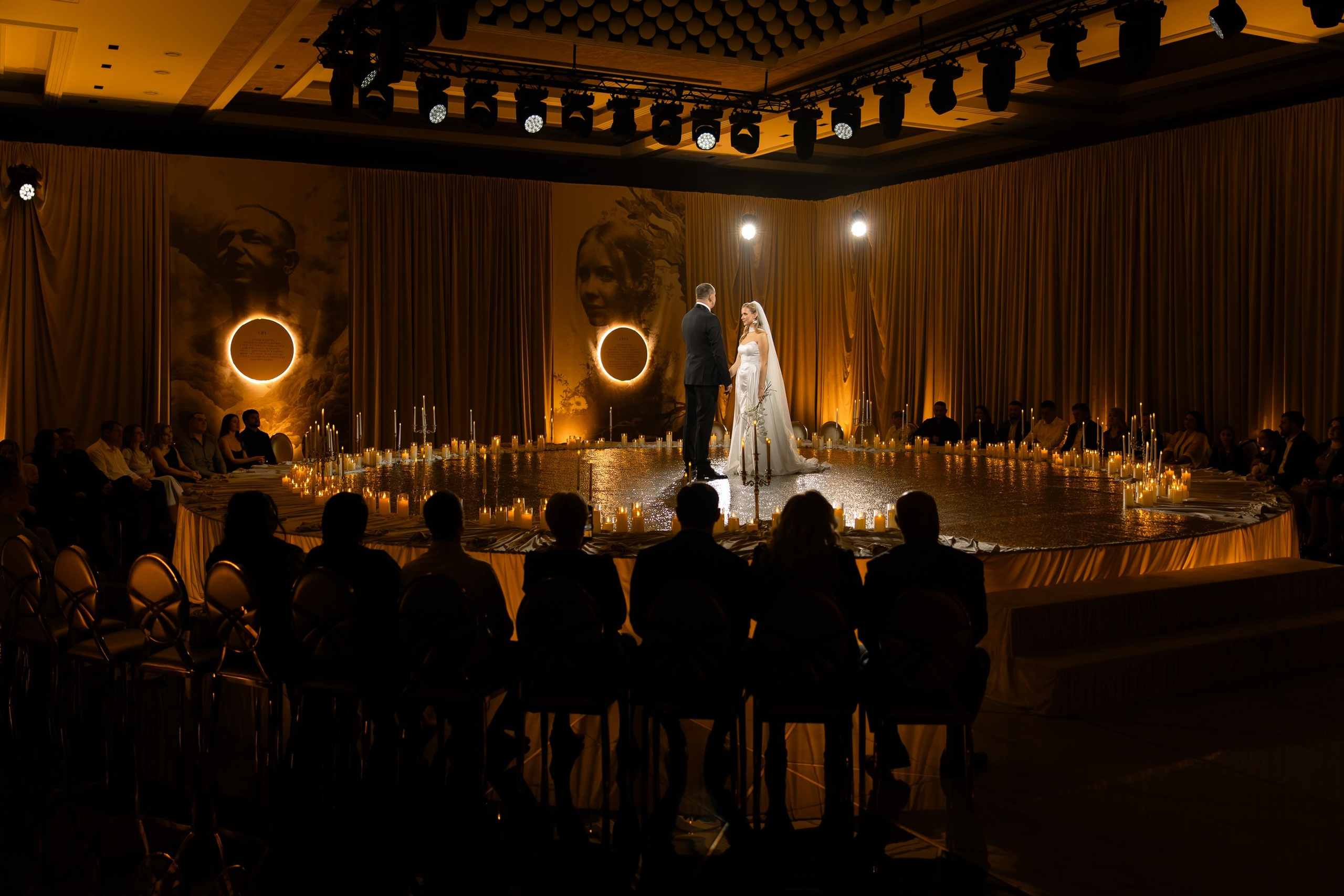 Снежана & Николай. Yura Rush Свадебный фотограф Тюмень