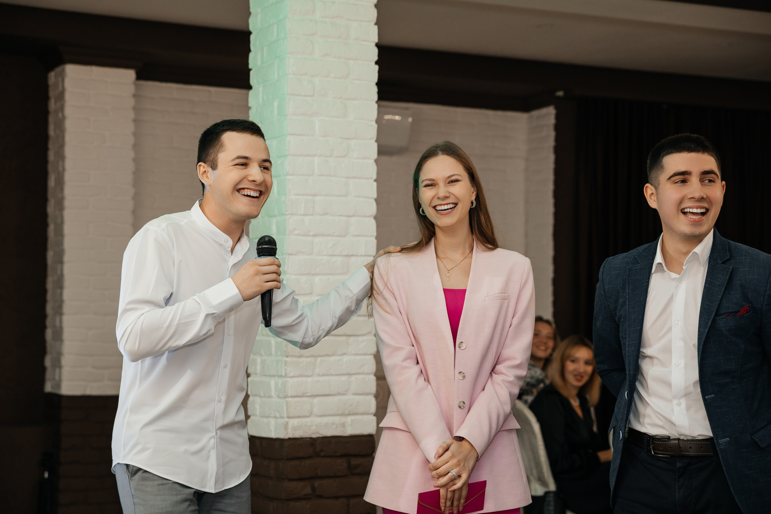 Арина и Захар. Свадебный фотограф Красноярск — Кристина Ива