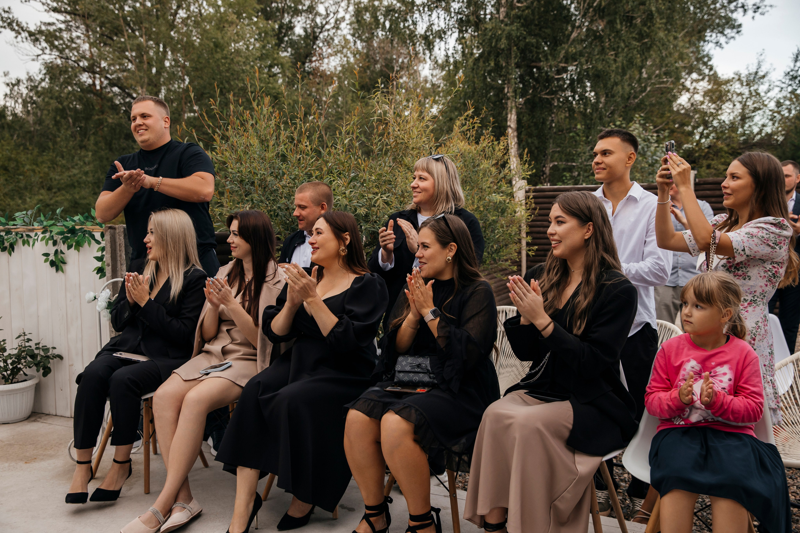 Инесса и Данил. Свадебный фотограф Красноярск — Кристина Ива