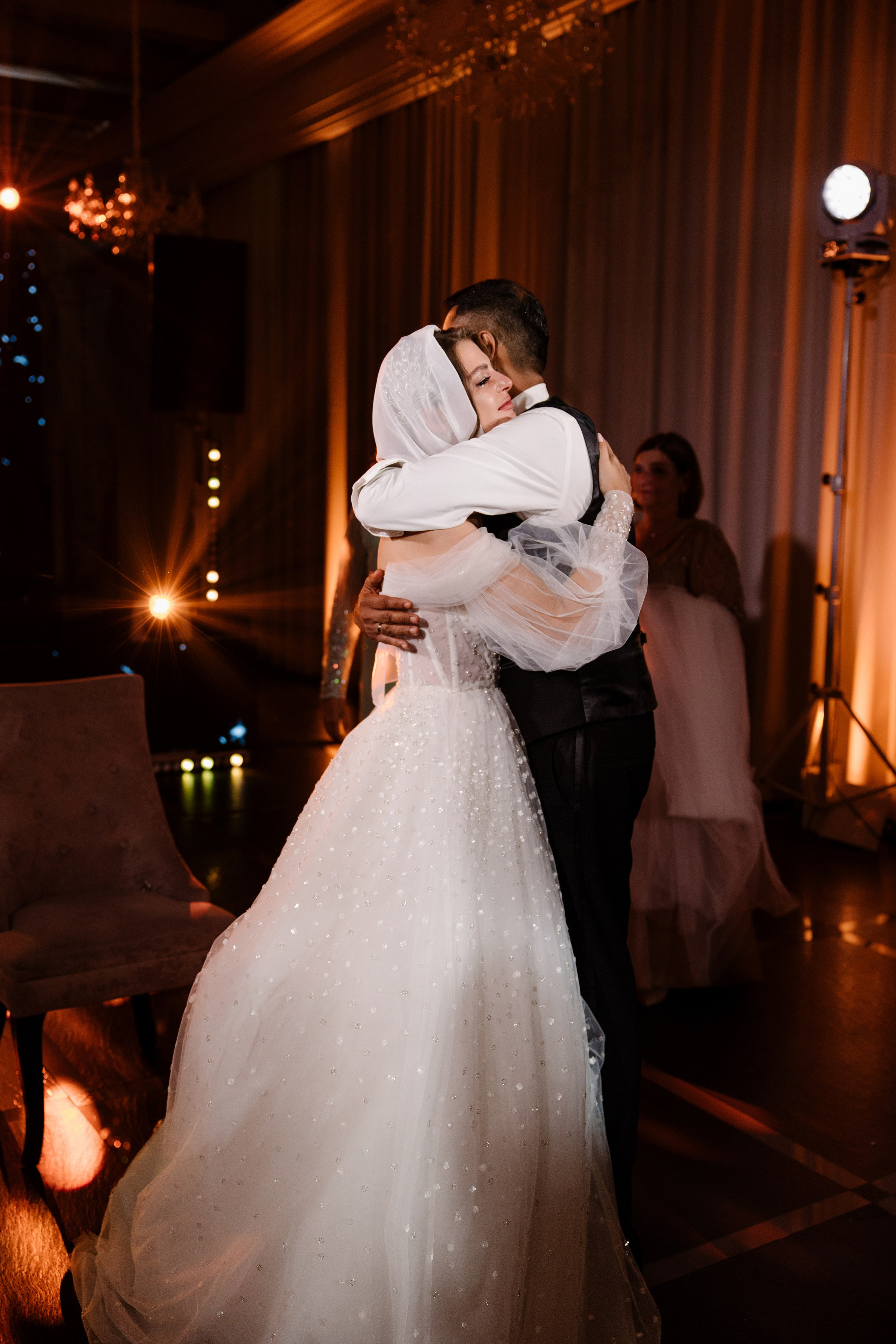 Рохит & Дарья. Организатор- Елена Гаманович. Главная