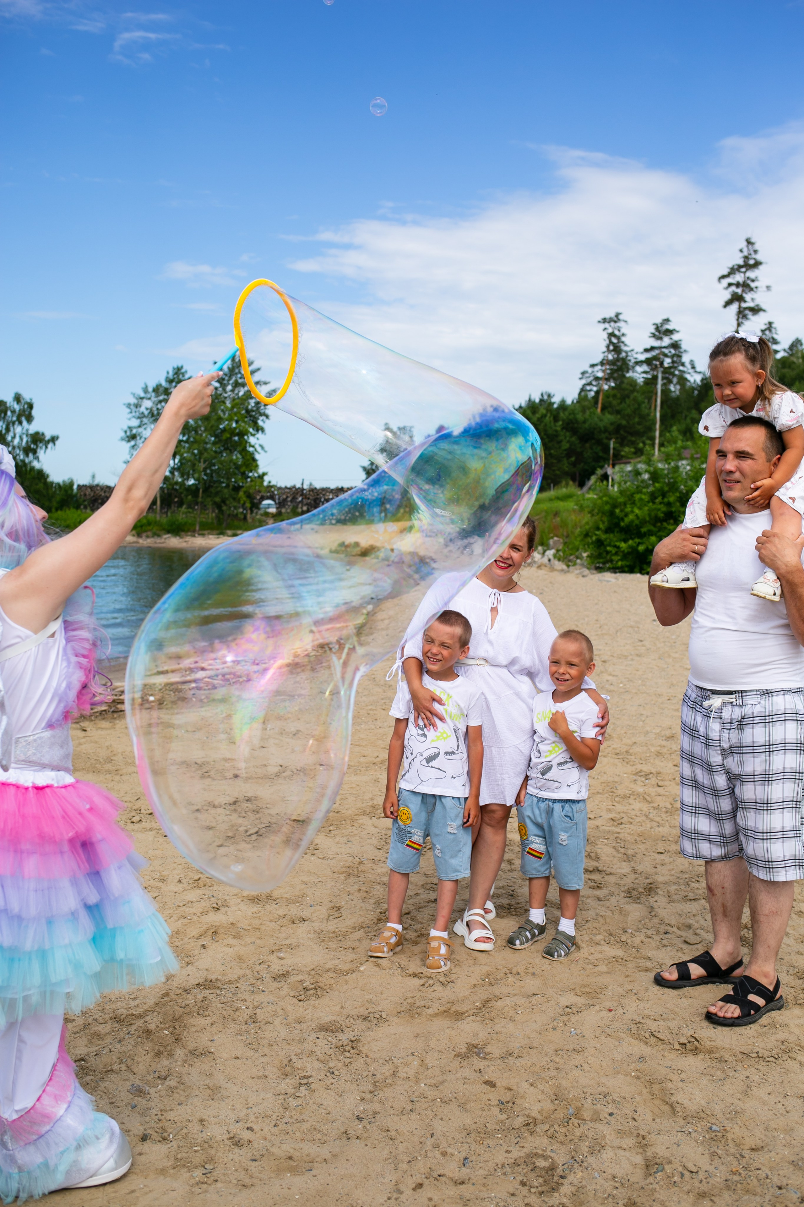 Праздники. Фотограф новорожденных и семейный фотограф НСО г. Бердск Марина Львова
