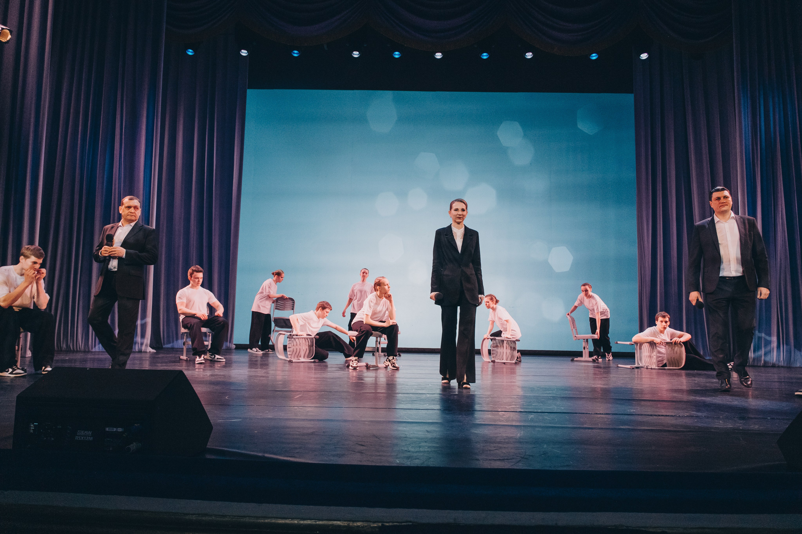 Танцевальный концерт. Фотограф в Иркутске Анна Мирошникова