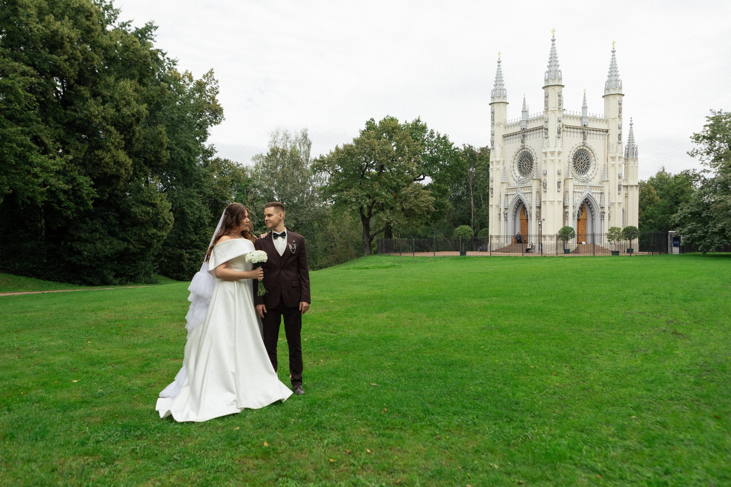 Алексей и Полина. Фото и Видеосъемка на ваше мероприятие. Александр Романов