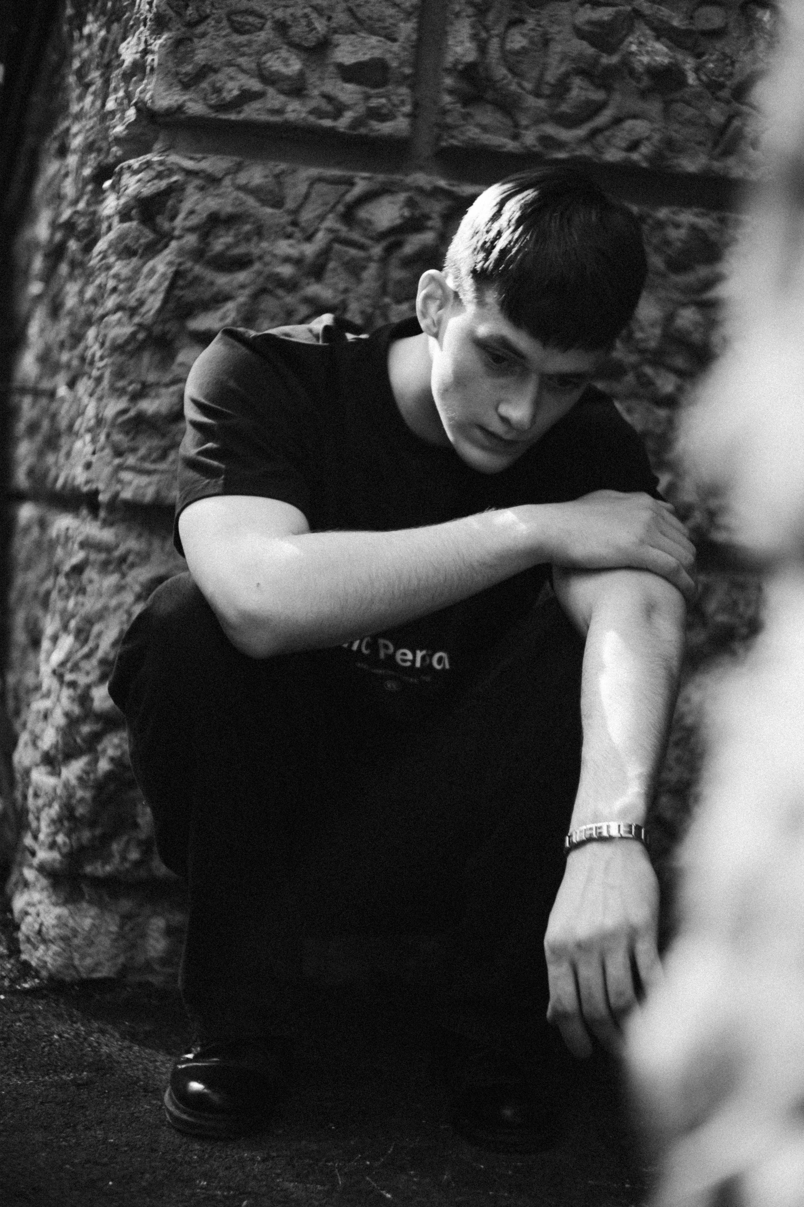 Portrait. Главная