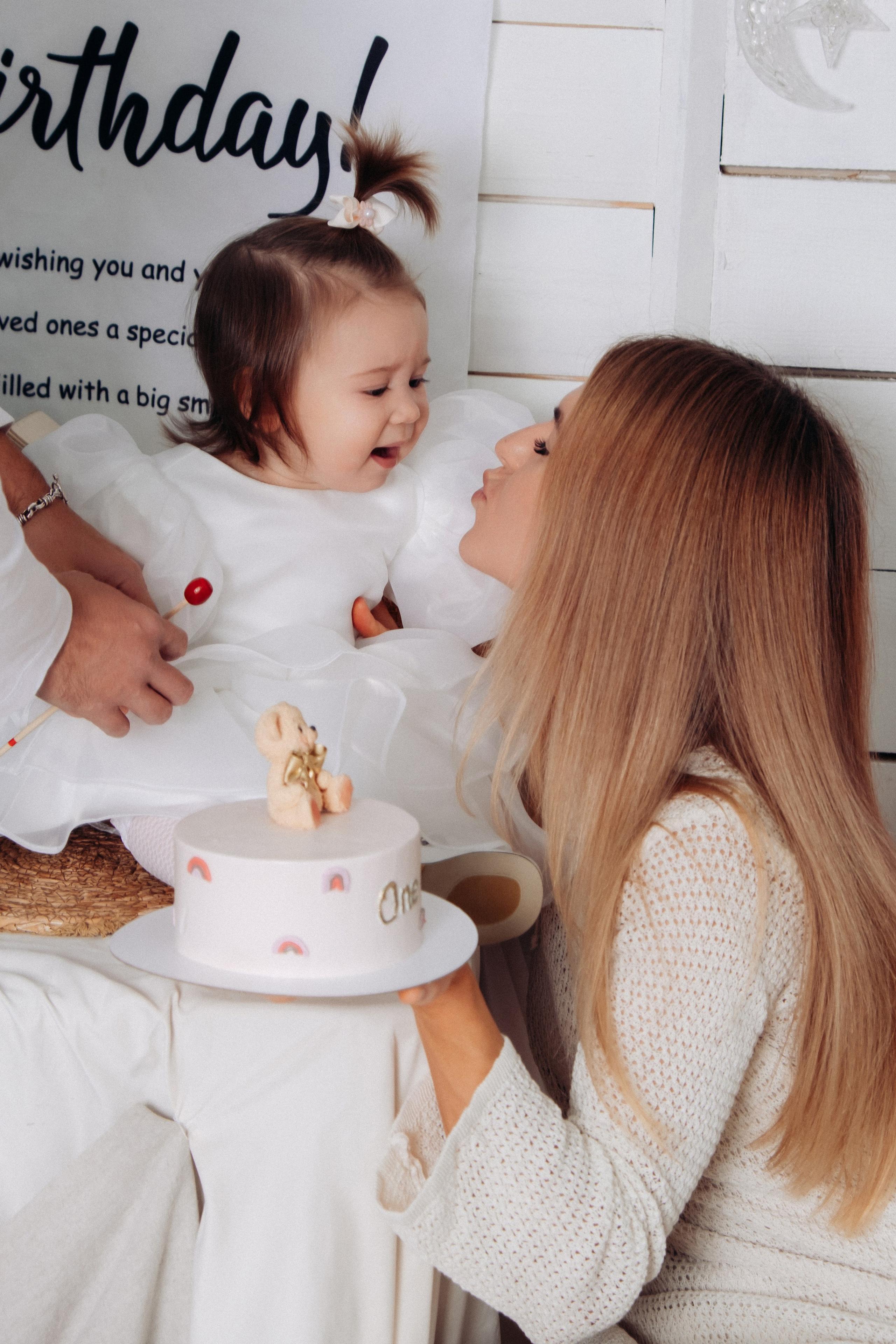 Студия Crystal (годик). Фотограф в Санкт-Петербурге Кристина Брянская