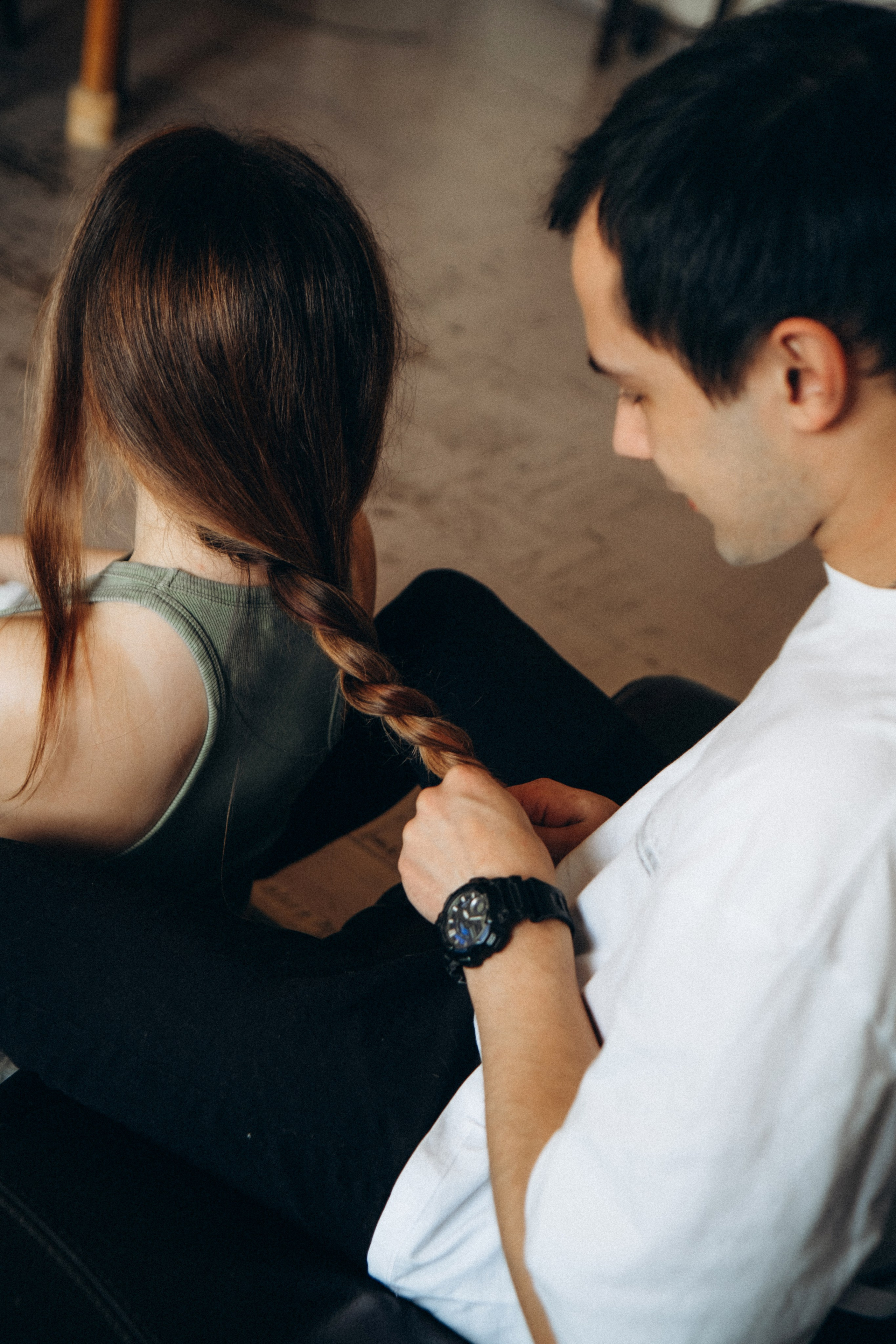 Домашняя фотосессия Спб. Фотограф в Санкт-Петербурге Кристина Брянская