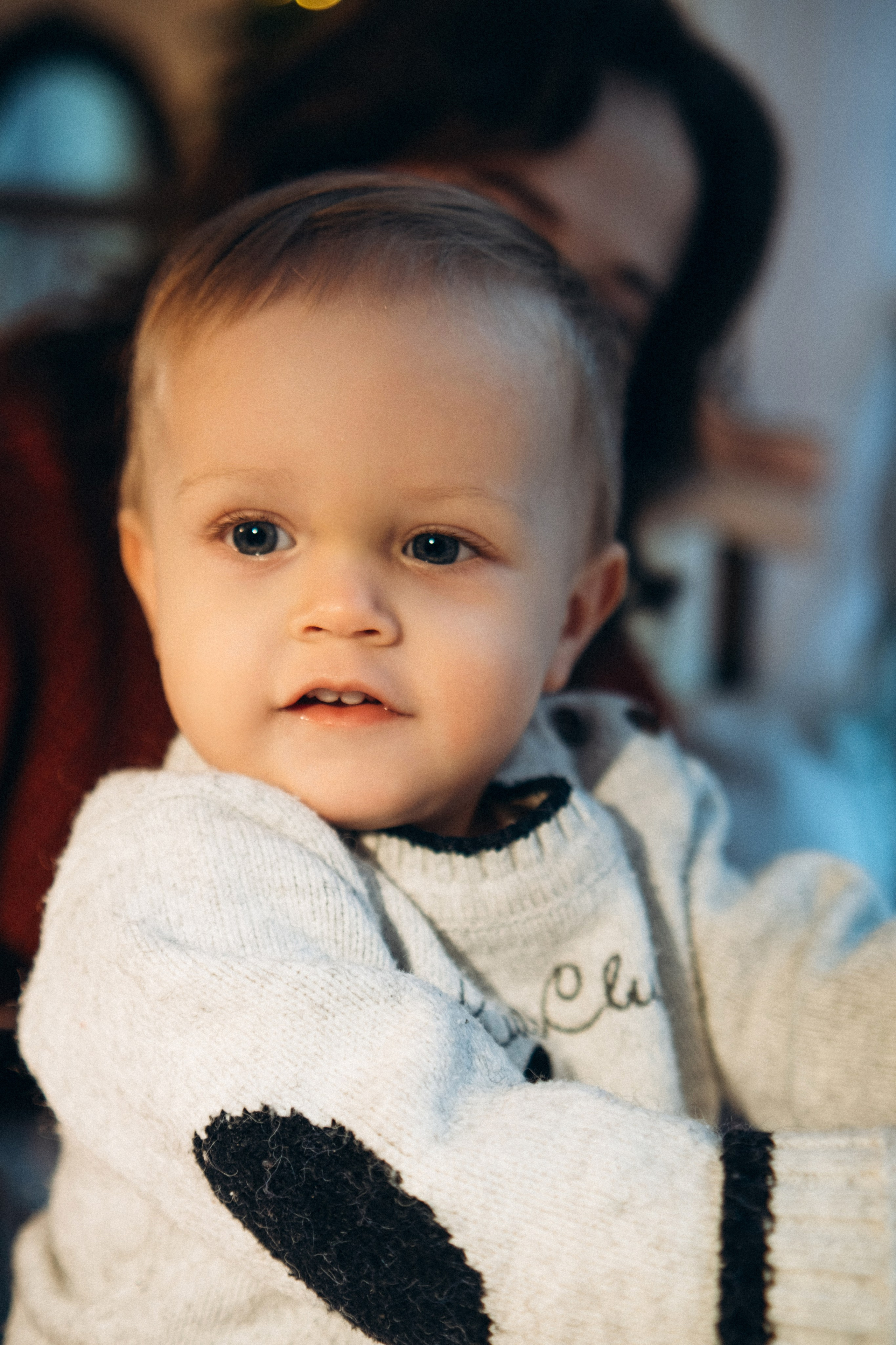 Семейная новогодняя фотосессия. Фотограф в Санкт-Петербурге Кристина Брянская