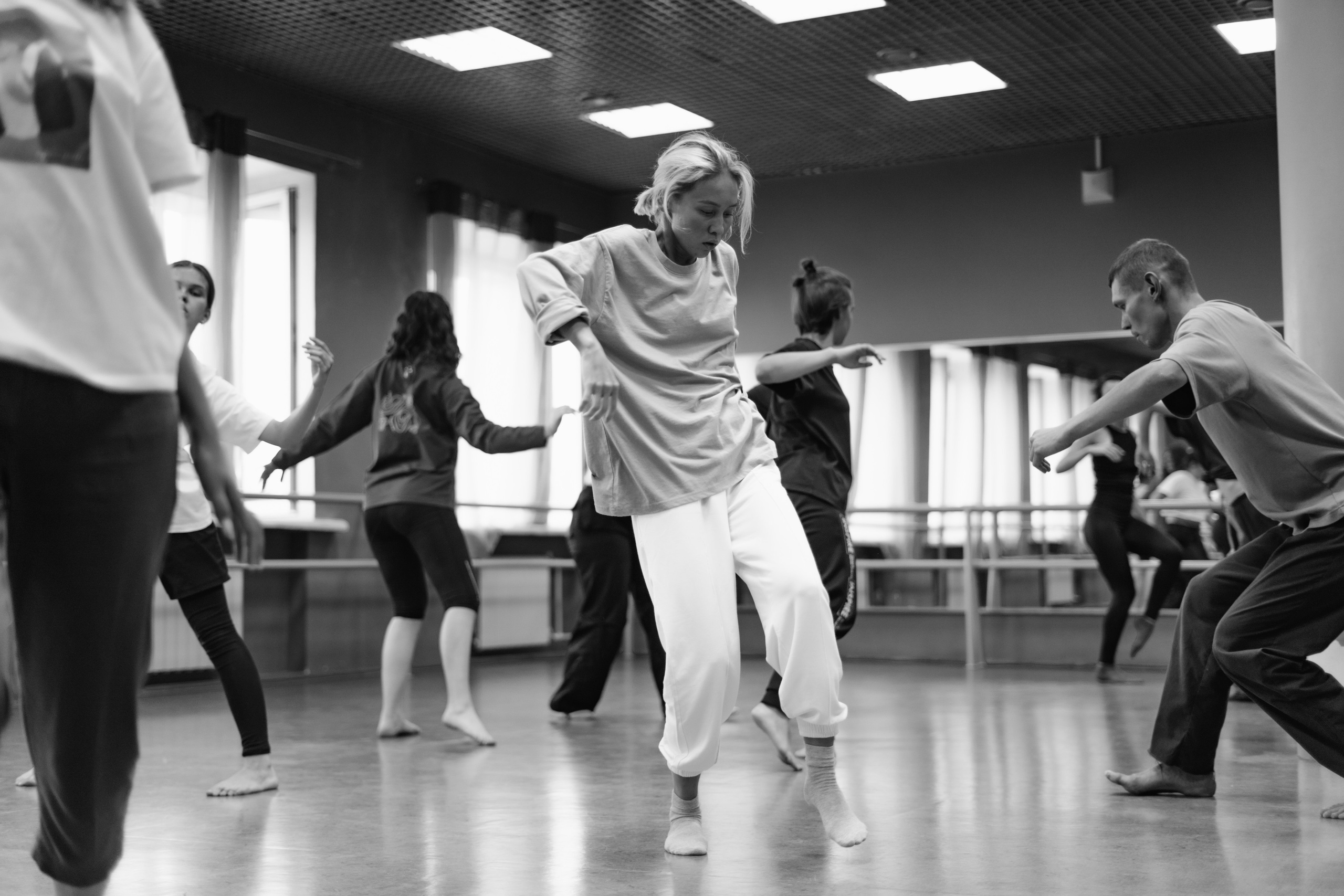 НЕТАНЦЫ x RE’ACTOR. Репортажный фотограф в Казани Виктория Трунова