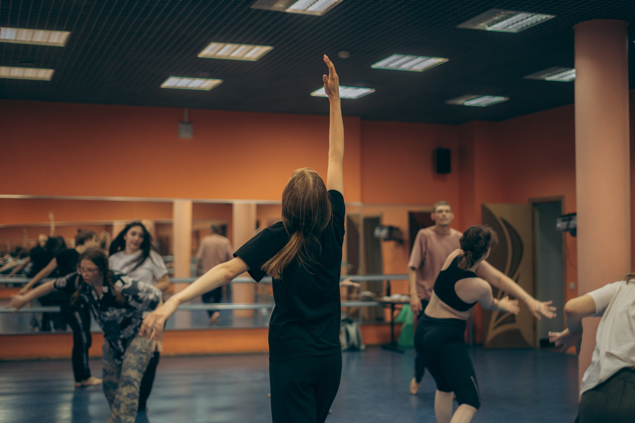 НЕТАНЦЫ x RE’ACTOR. Репортажный фотограф в Казани Виктория Трунова