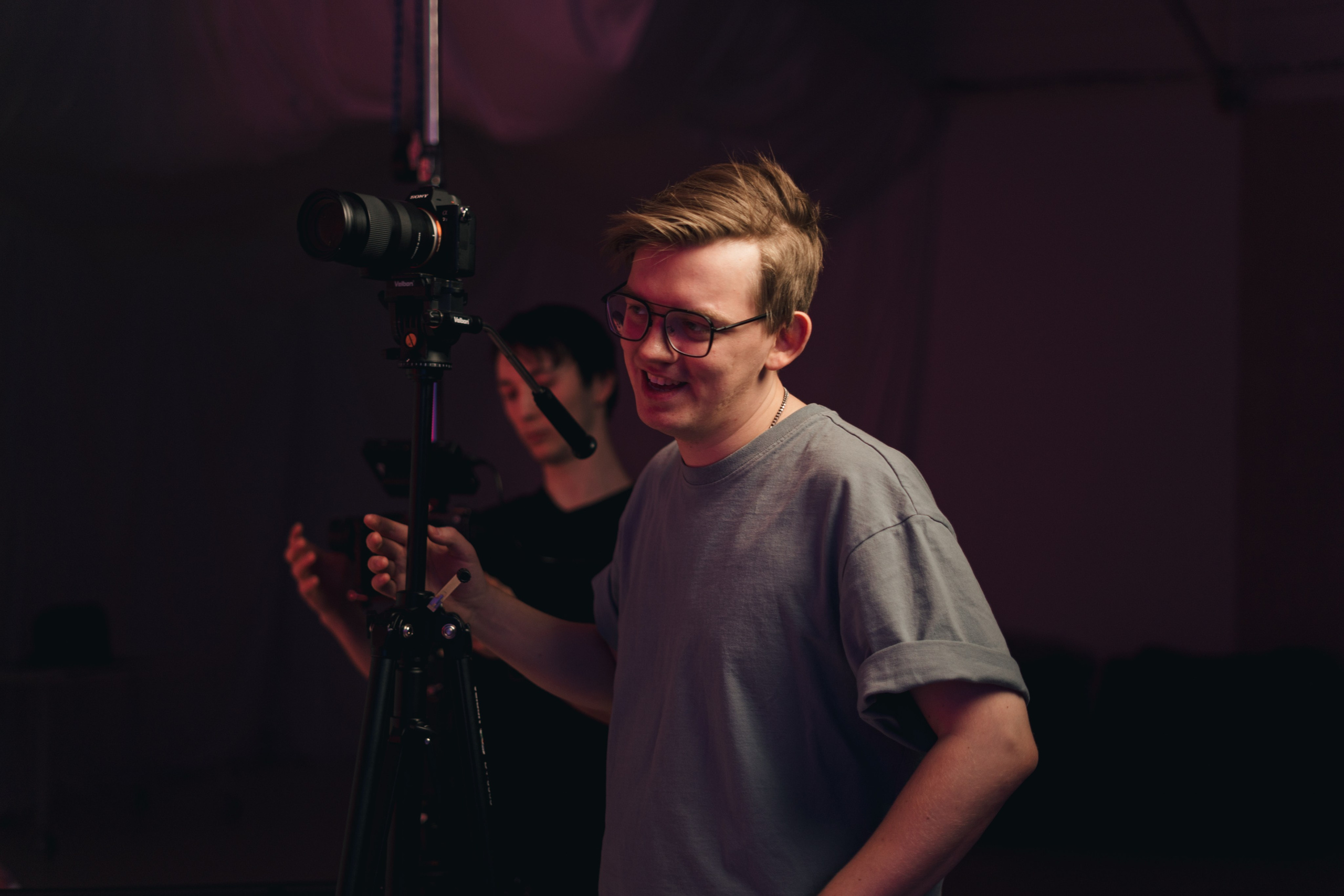 Backstage // 2023. Репортажный фотограф в Казани Виктория Трунова