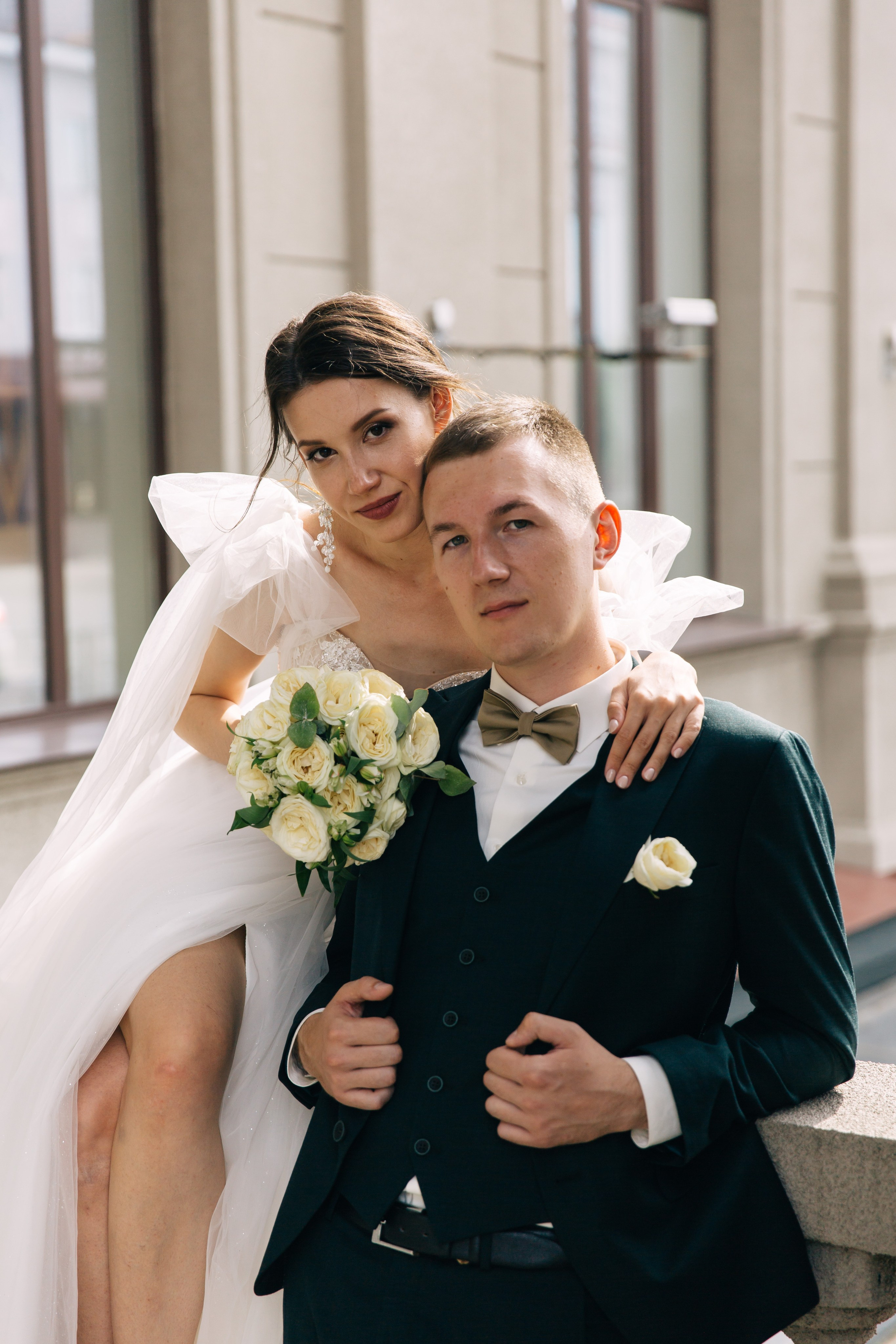 Павел и Татьяна. Свадебный и семейный фотограф в Томске Алексей