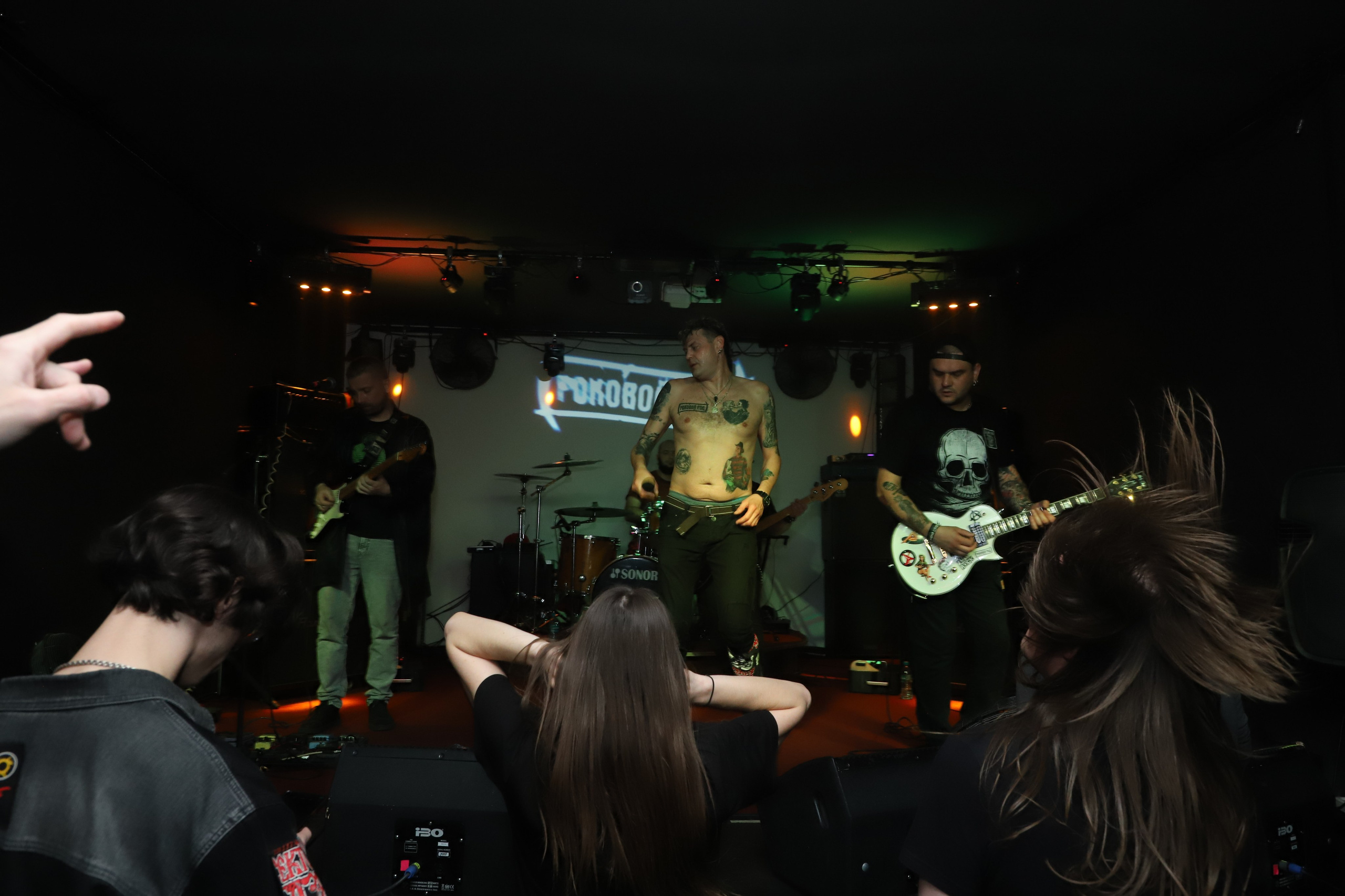 Роковой Год. Фотограф в Тюмени Алексей Модин