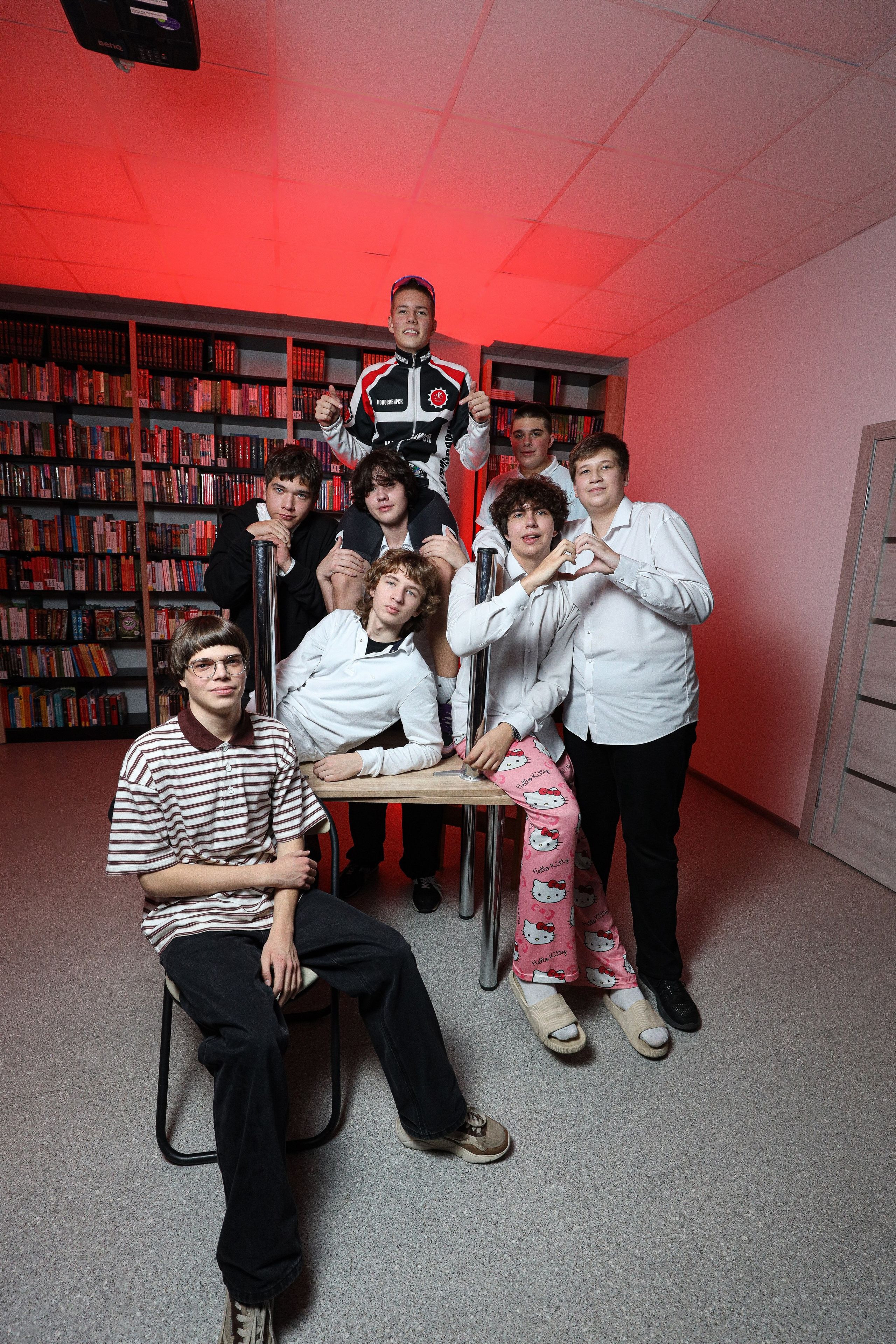 9 Class. Фотограф в Новосибирске Александр Иванов