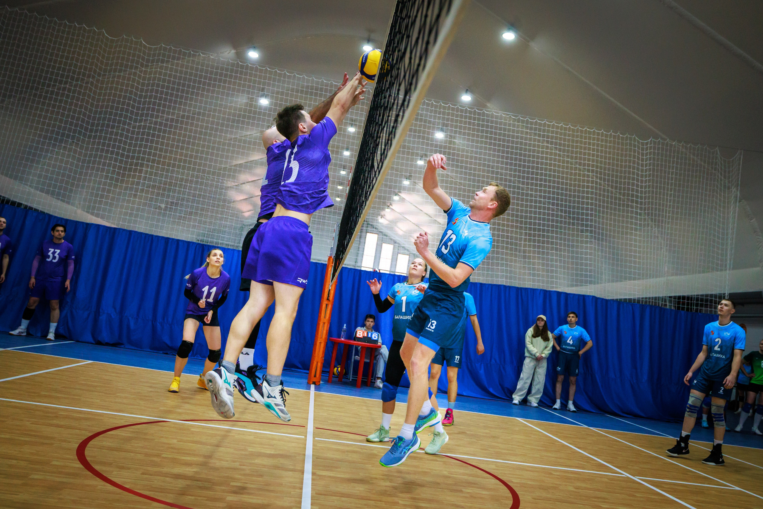 Спорт. Фотограф в Москве Андрей Макаренко