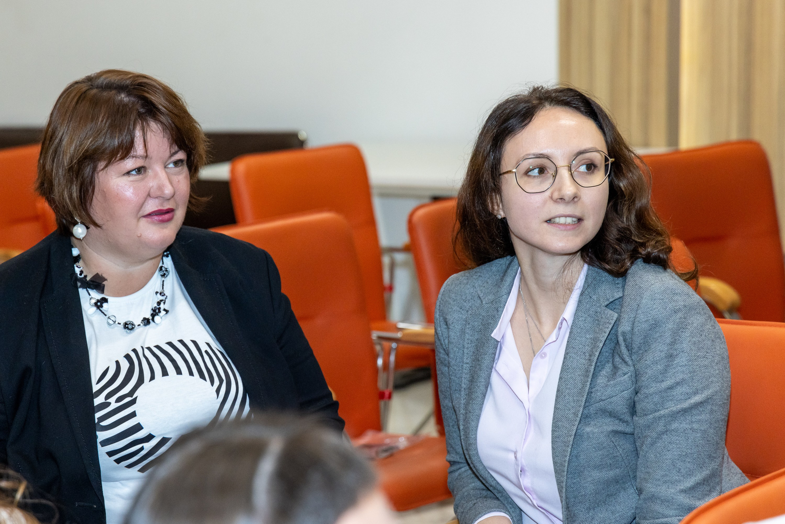 Репортаж с конференции «Сила коммуникации» (фото/видео). Фотограф Андрей Зикеев, фотостудия AzArt Studio в Москве