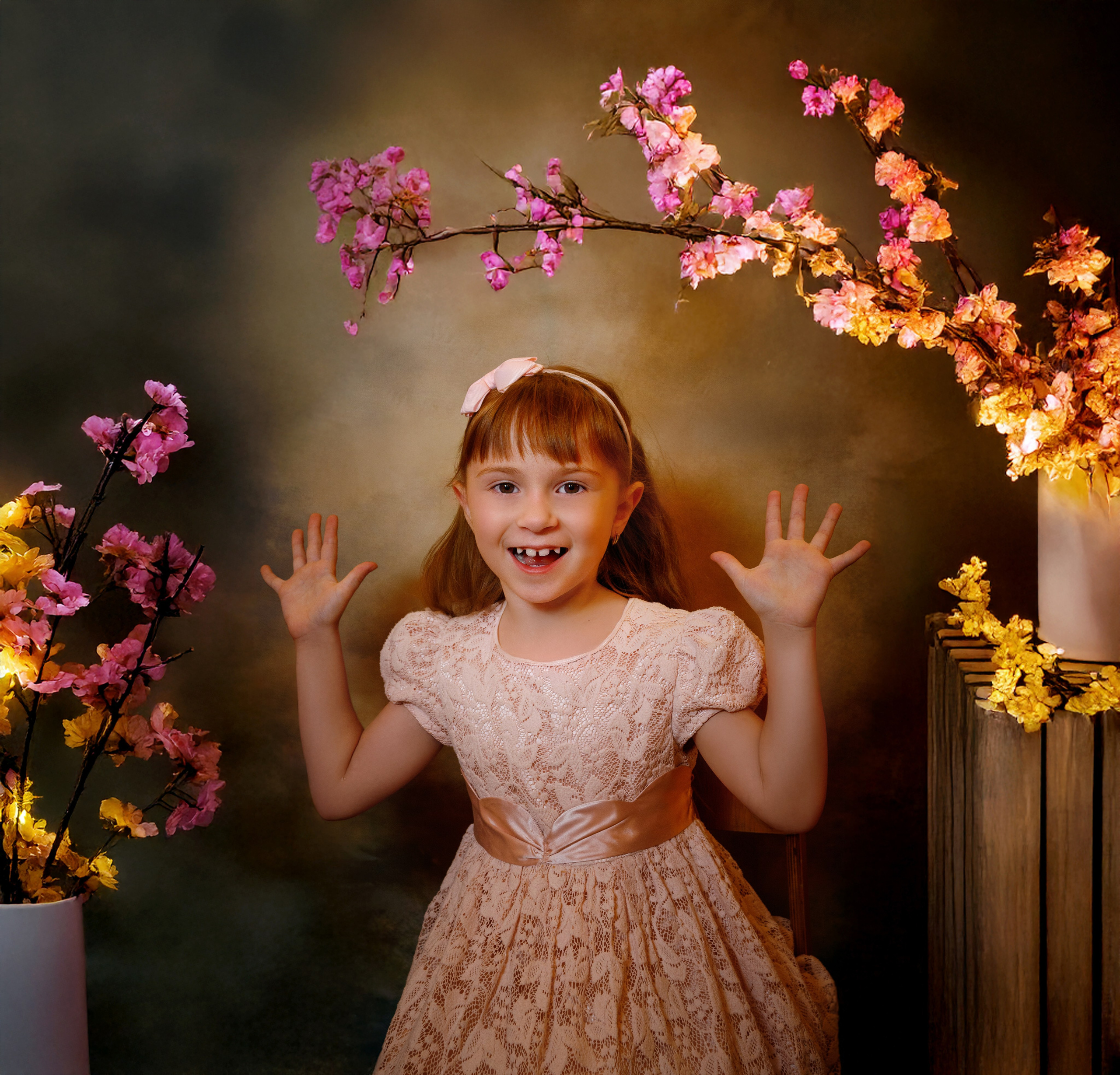 Детская фотосессия. Семейный, свадебный и детский фотограф в Новосибирске Ольга Хидченко