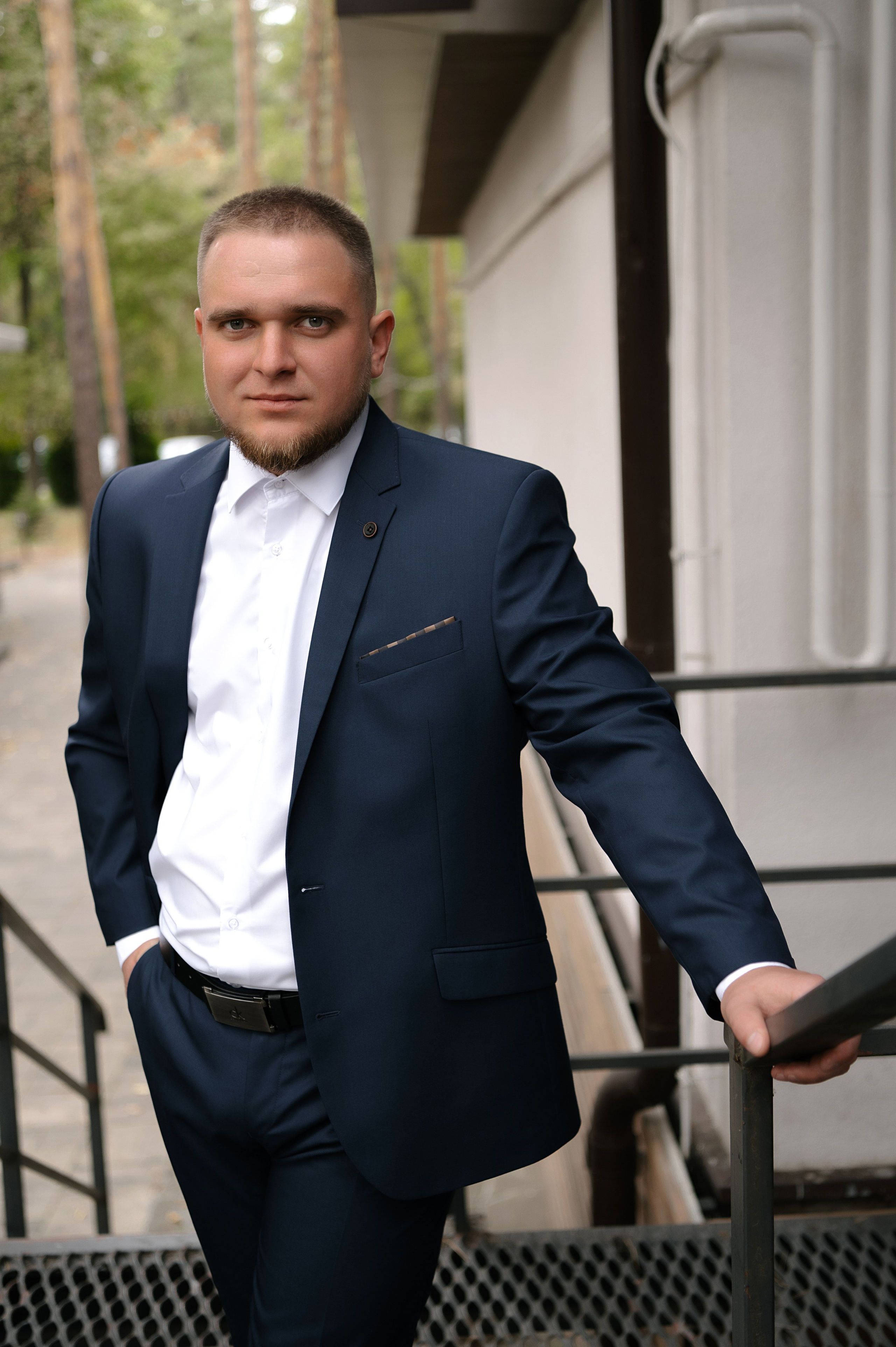 Влад и Яна. Свадебный фотограф Белгород