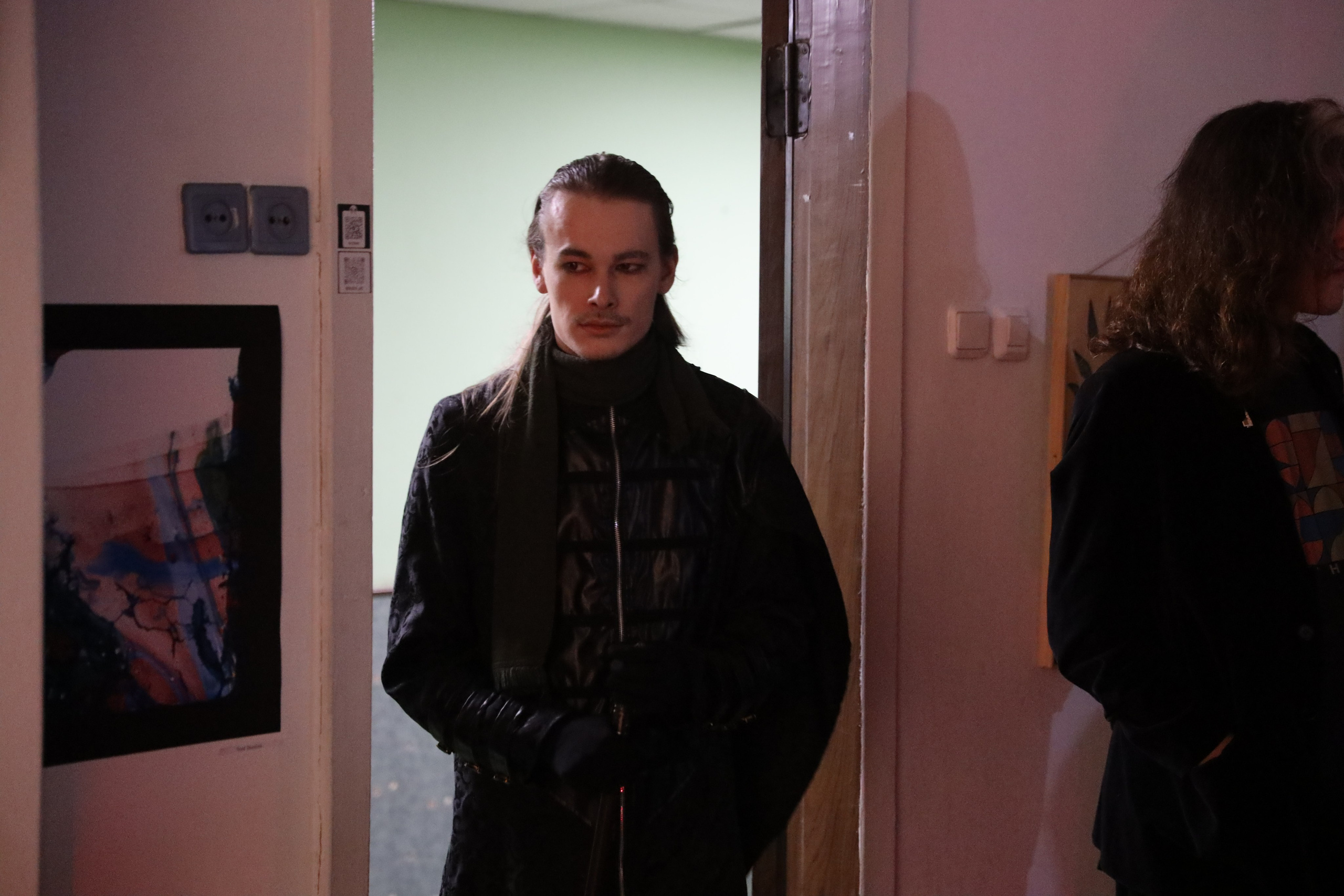 Выставка-перформанс. Творческое пространство в Санкт-Петербурге