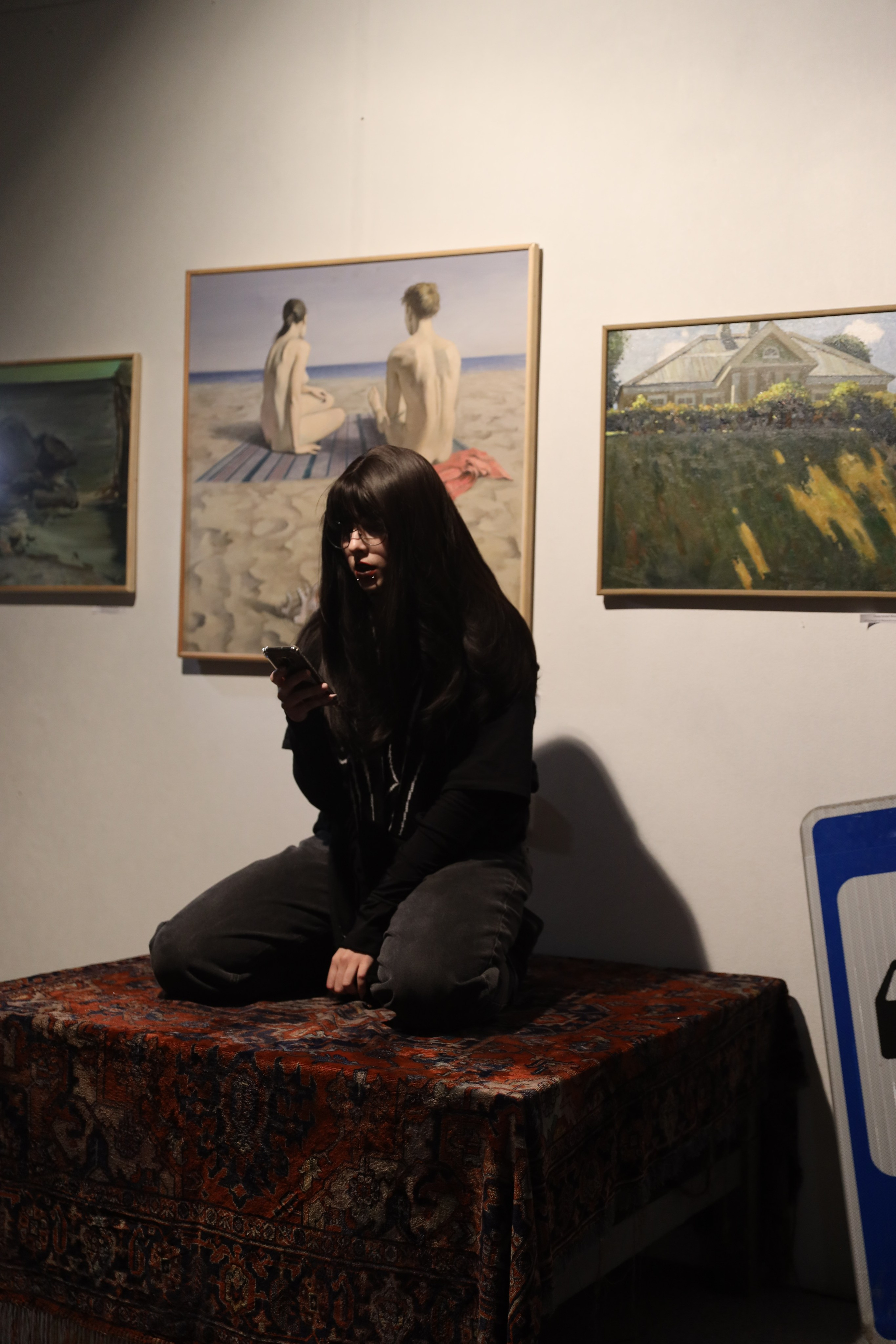 Поэтический вечер. Творческое пространство в Санкт-Петербурге