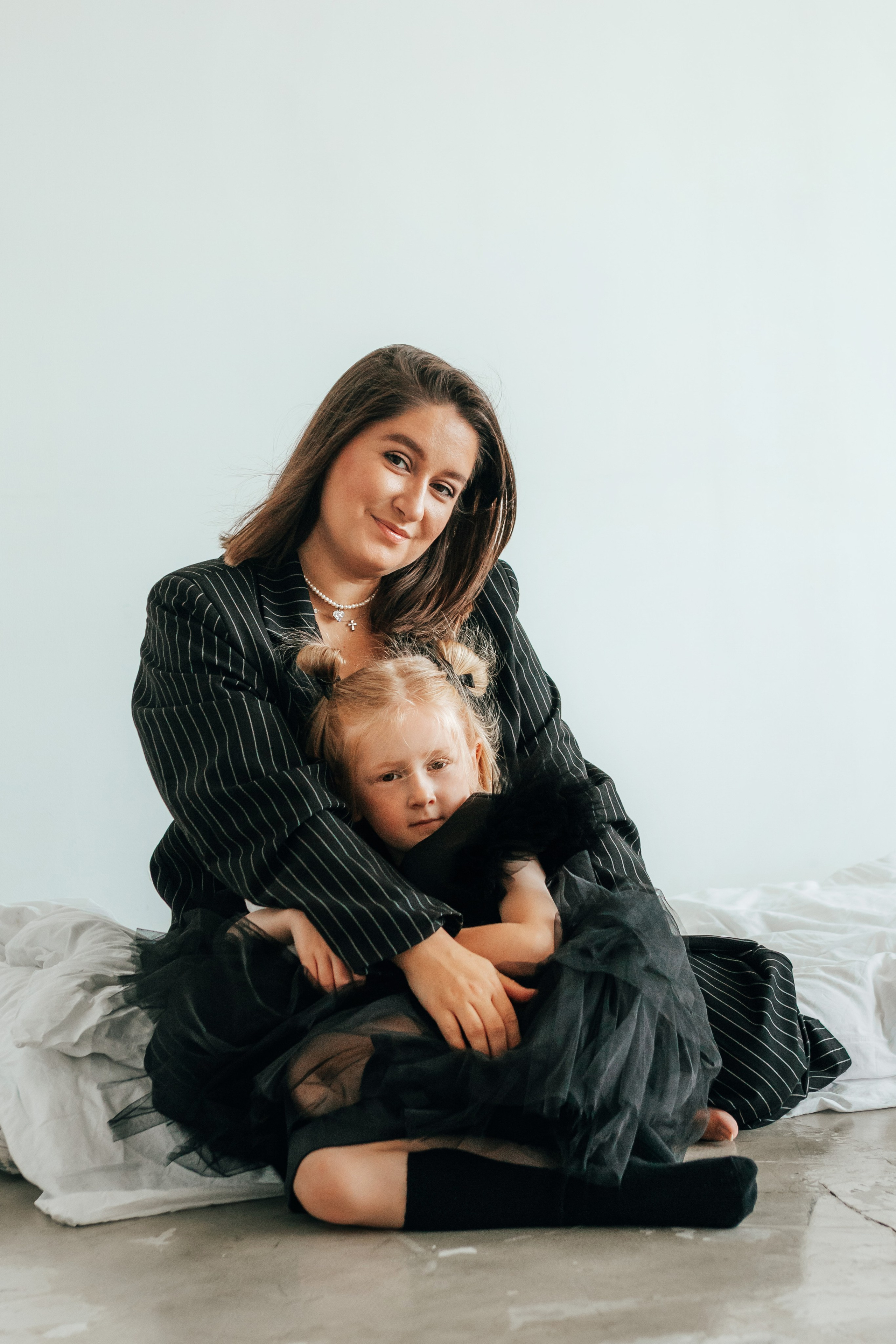 Женское поколение. Семья Кати. Семейный и детский фотограф в г. Новосибирске Макеева Анастасия