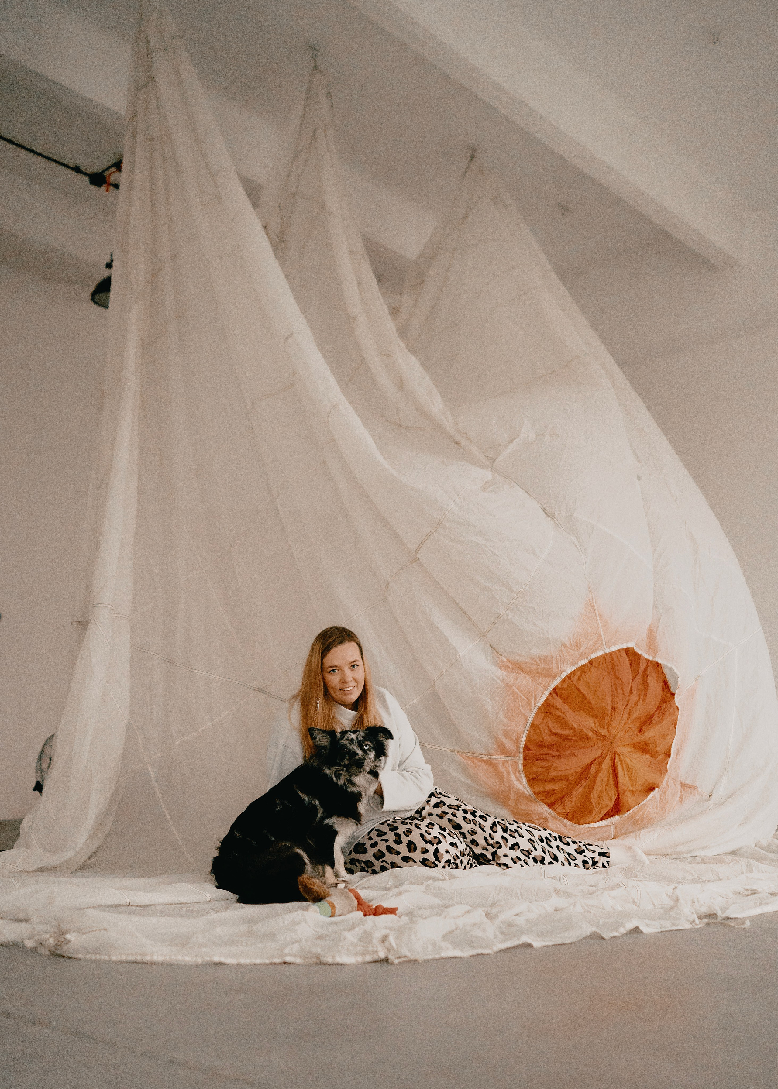 Бублик. Фотограф- анималист Александра Матвеева