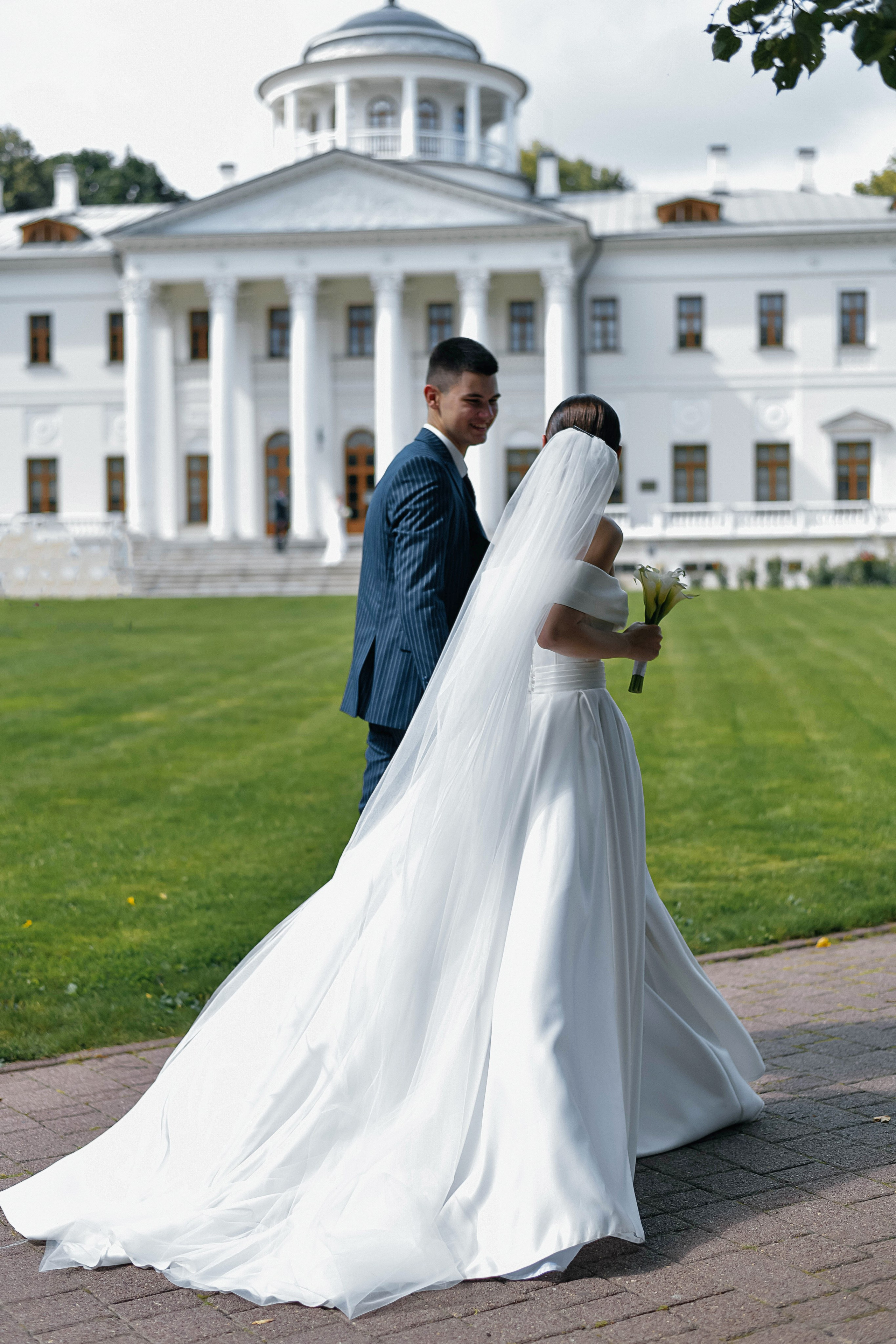 Иван и Мариам 03.08.2024. Фотограф Подольск