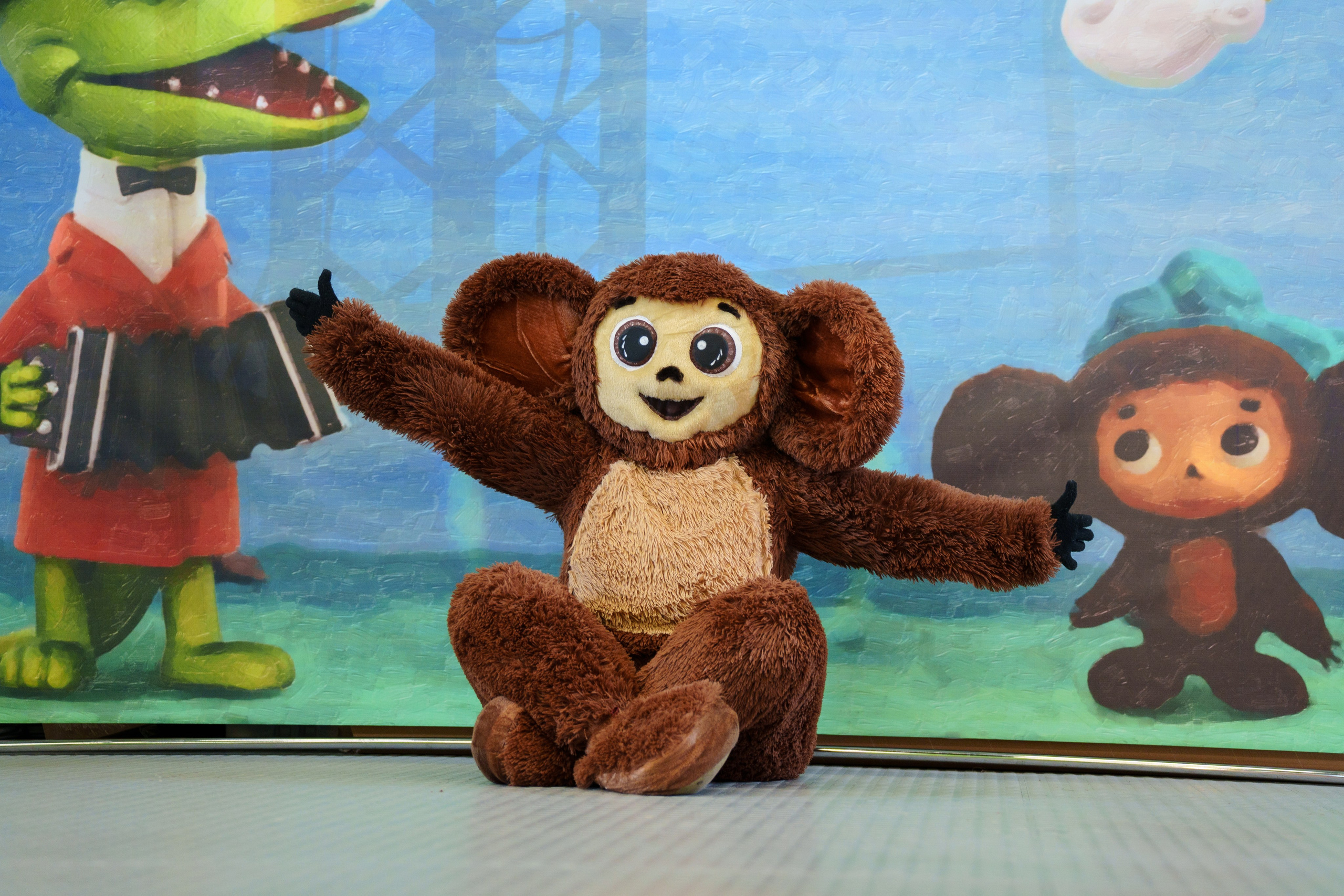 Благотворительный фестиваль «Мир! Труд! Май!» — КЦ «Октябрь» (13.05.2023). Фотограф Андрей Чеботок (Белгород, Курск, Воронеж, Старый Оскол)