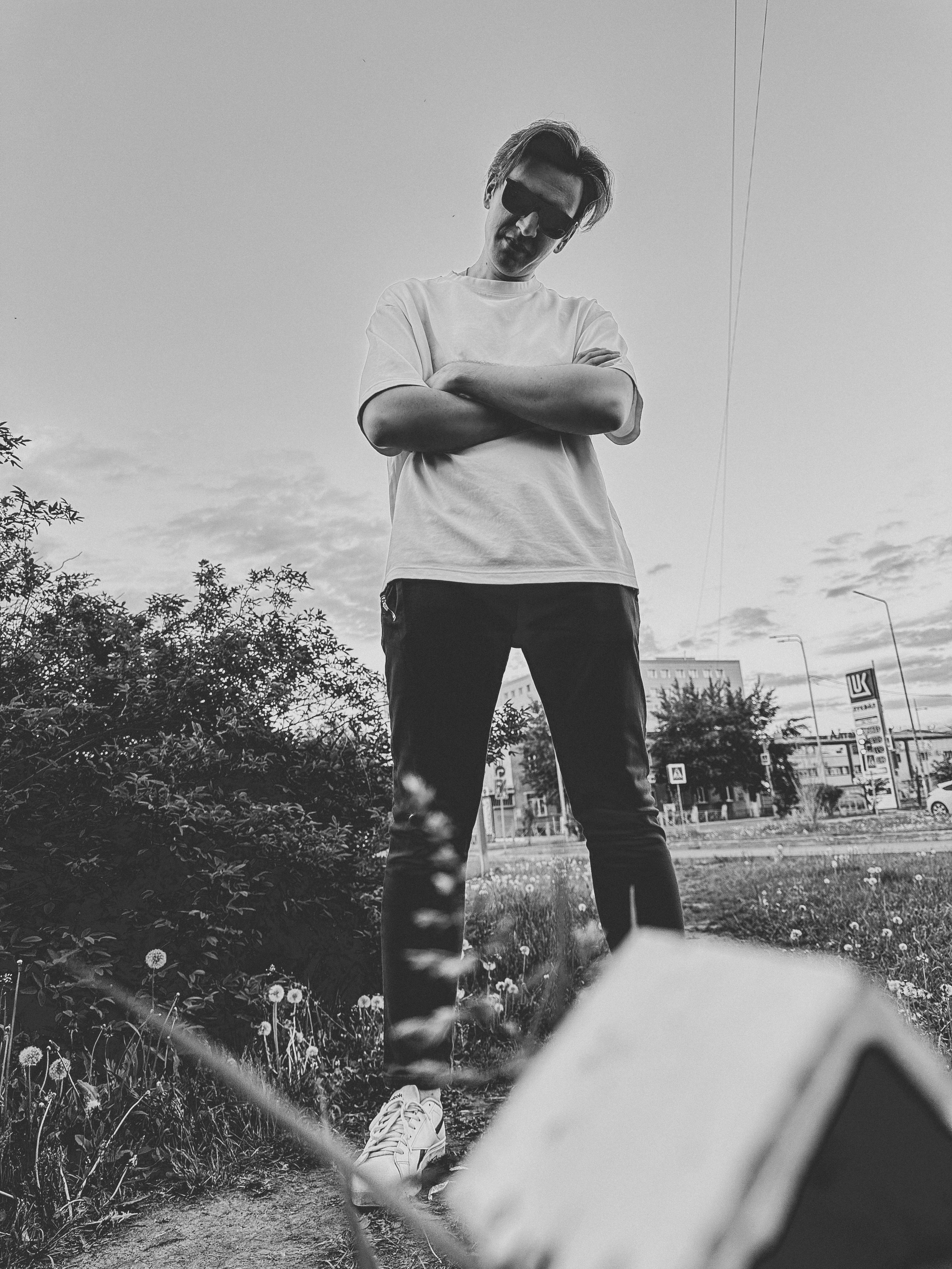 Прогулочная фотосессия Лехи. Твой фотограф и видеограф в Тюмени — Сергей Бизин