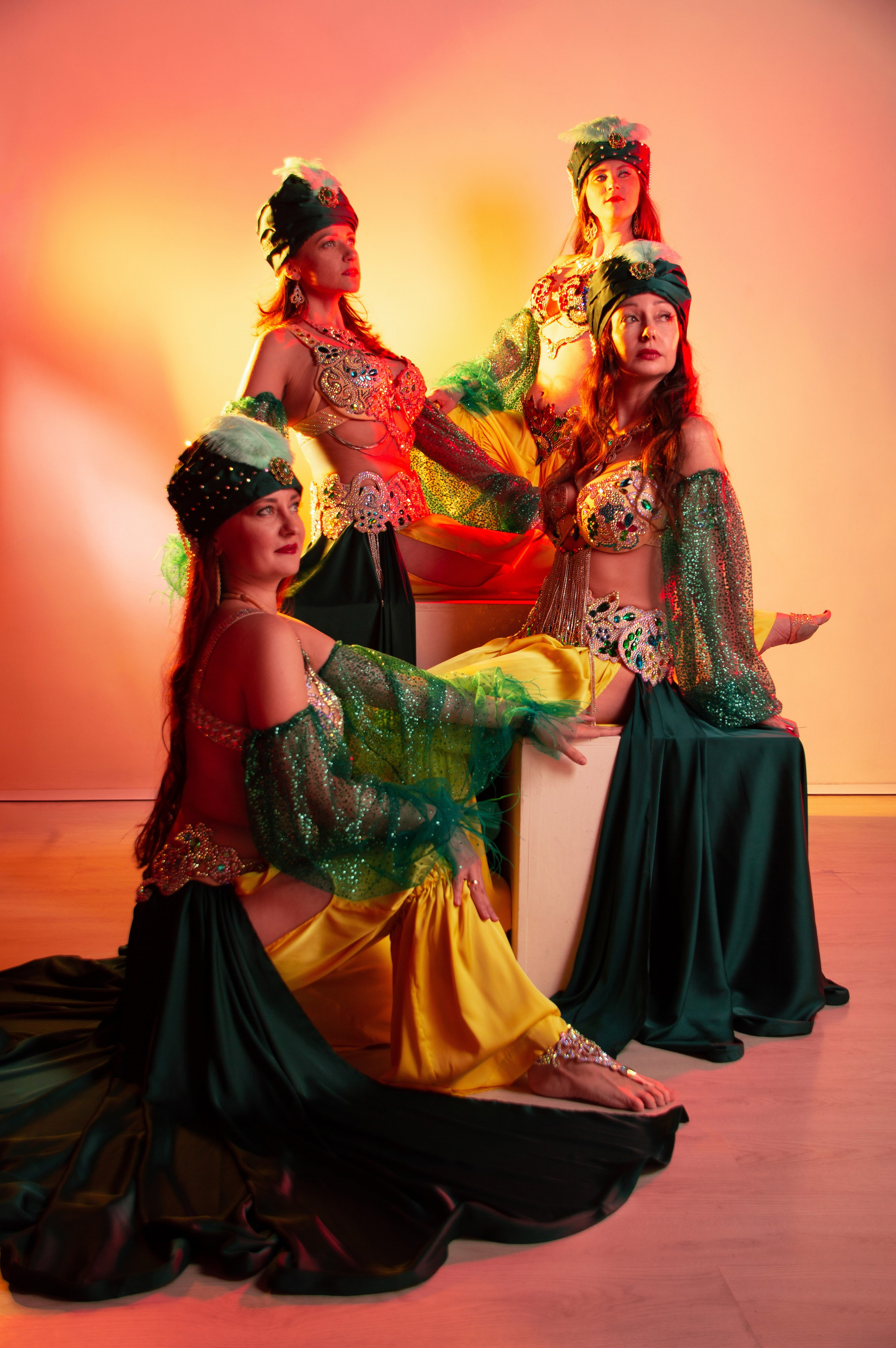 Танцы. Марина Абрамова — портретный фотограф в Петропавловске-Камчатском