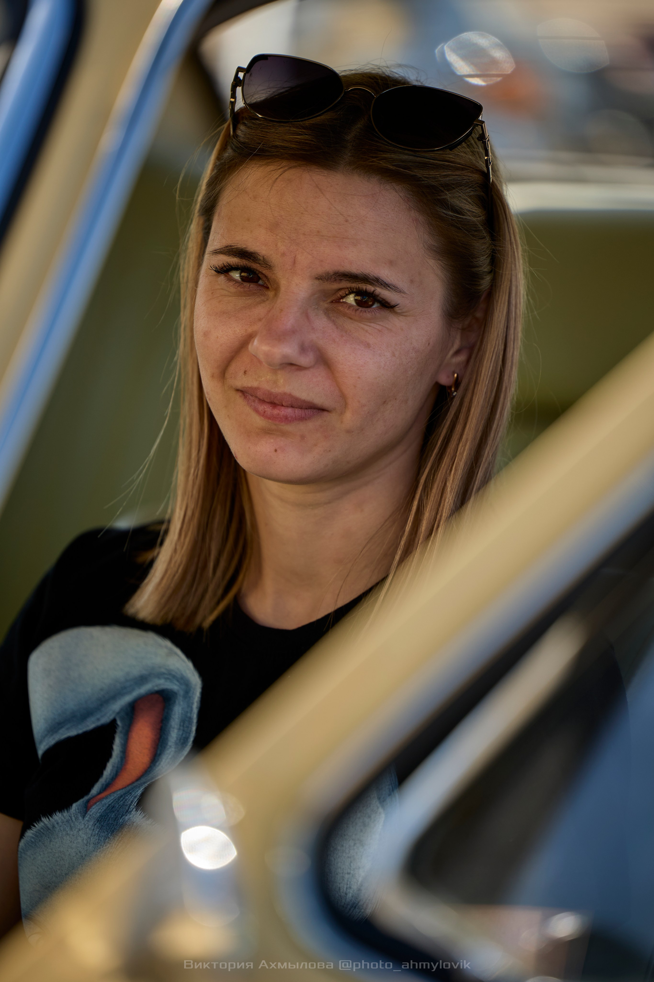 25.05.2024 Открытие мотосезона Домодедово. Виктория Ахмылова. Фотограф в Москве