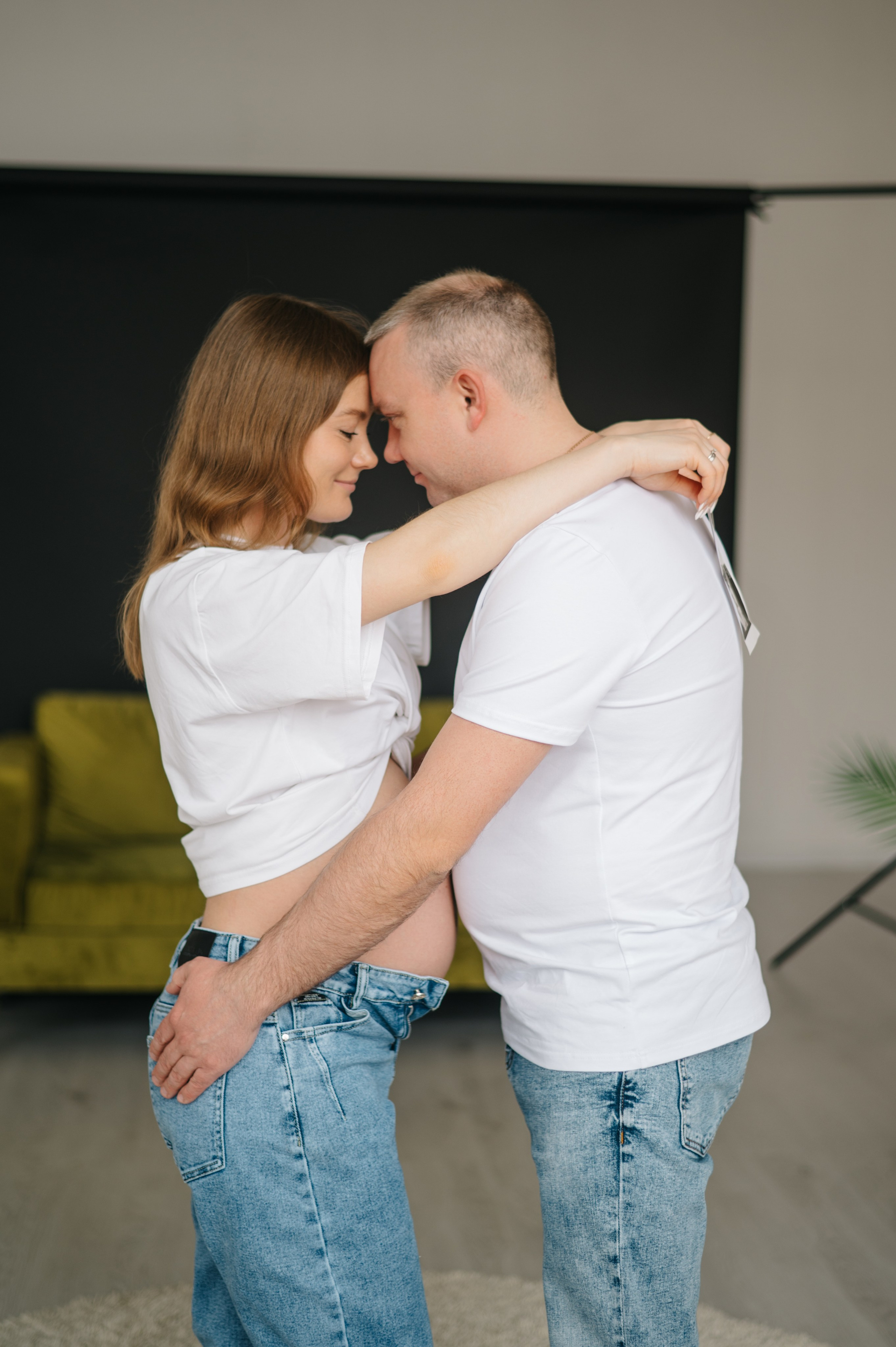 Ника и Лёша. Фотограф Архангельск