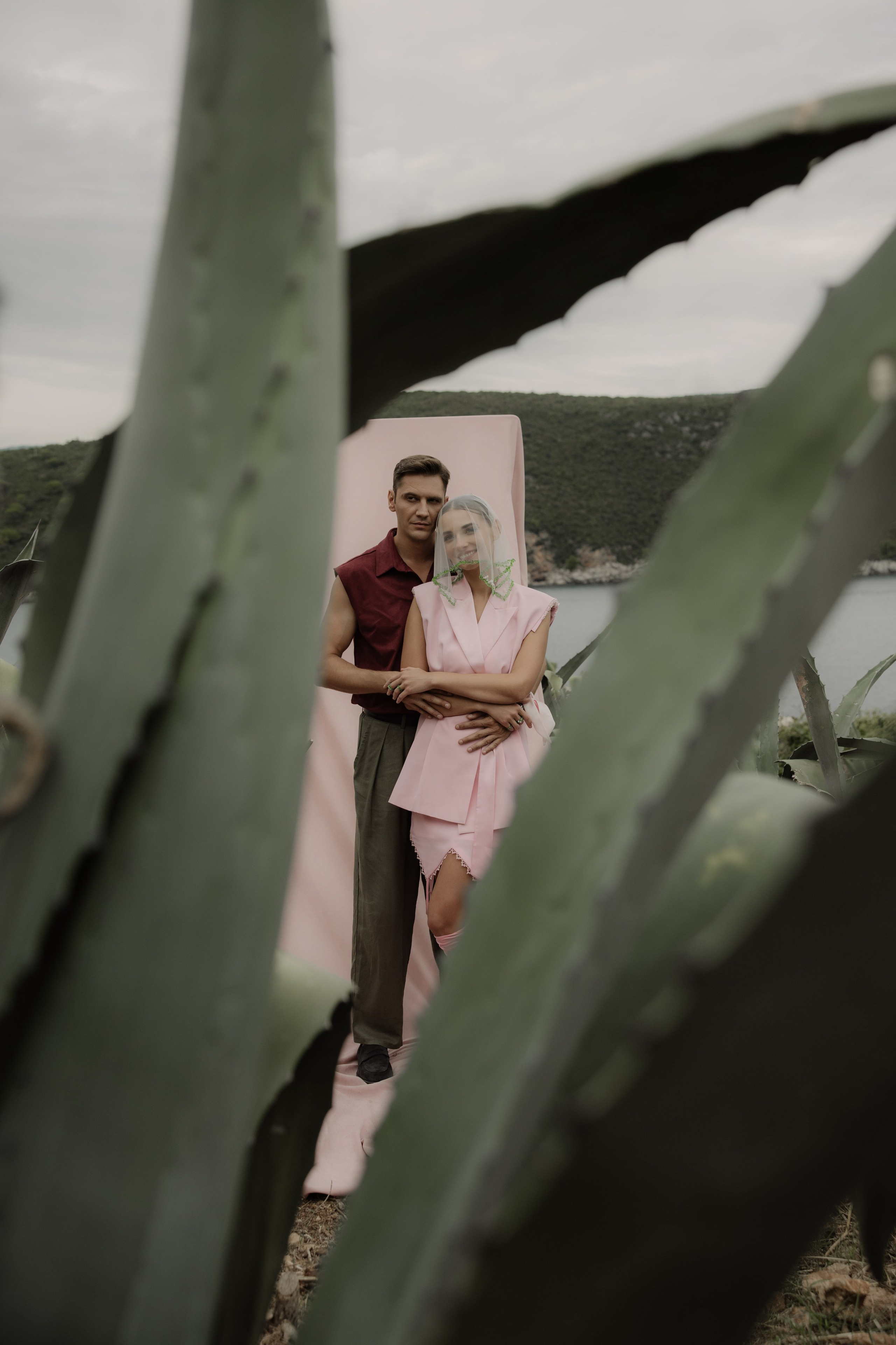 ЧЕРНОГОРИЯ (Альмир и Екатерина). Свадебный фотограф Тула Москва СПБ / Сёмина Дарья