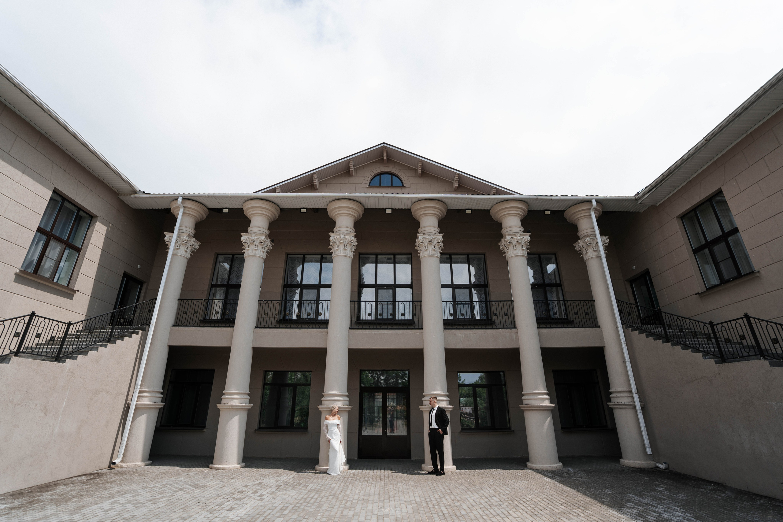 Artem & Elena. Свадебный фотограф в Воронеже Самохина Екатерина