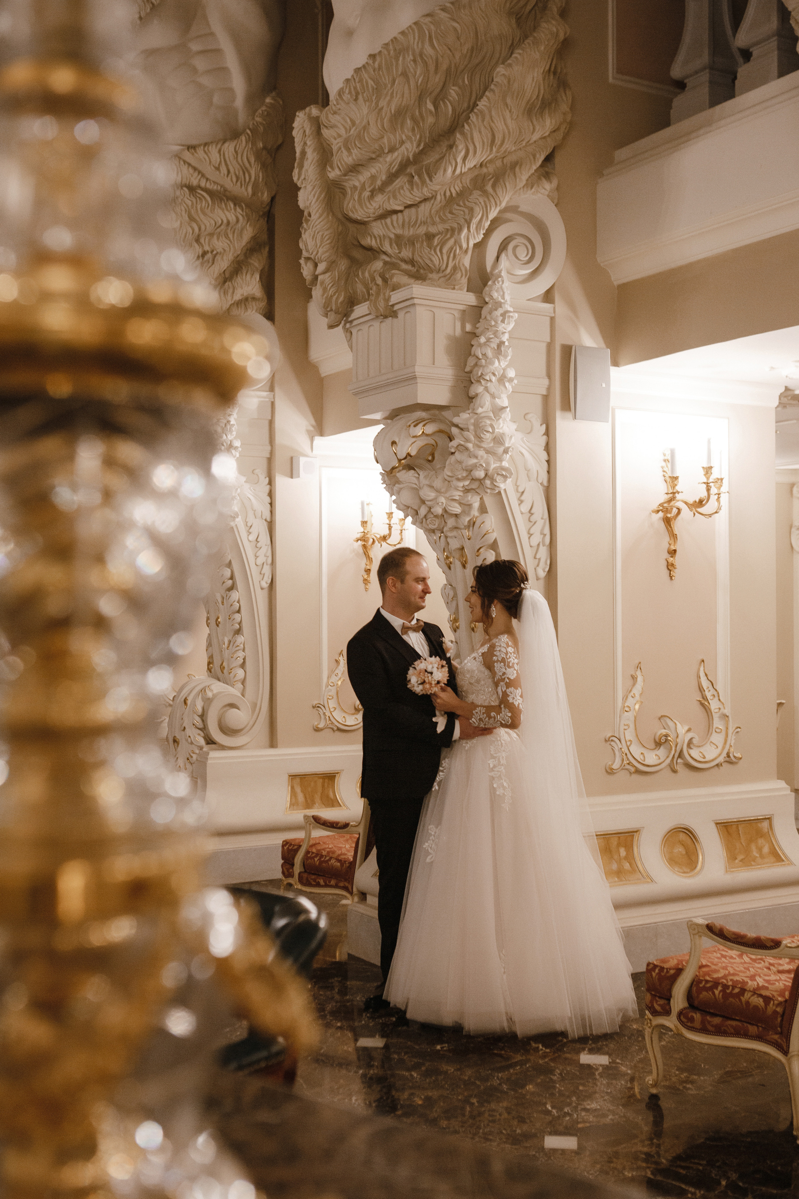Свадьба Станислава и Анастасии. Galina and Nikita Bykovets, a wedding photographer and videographer duo in Germany