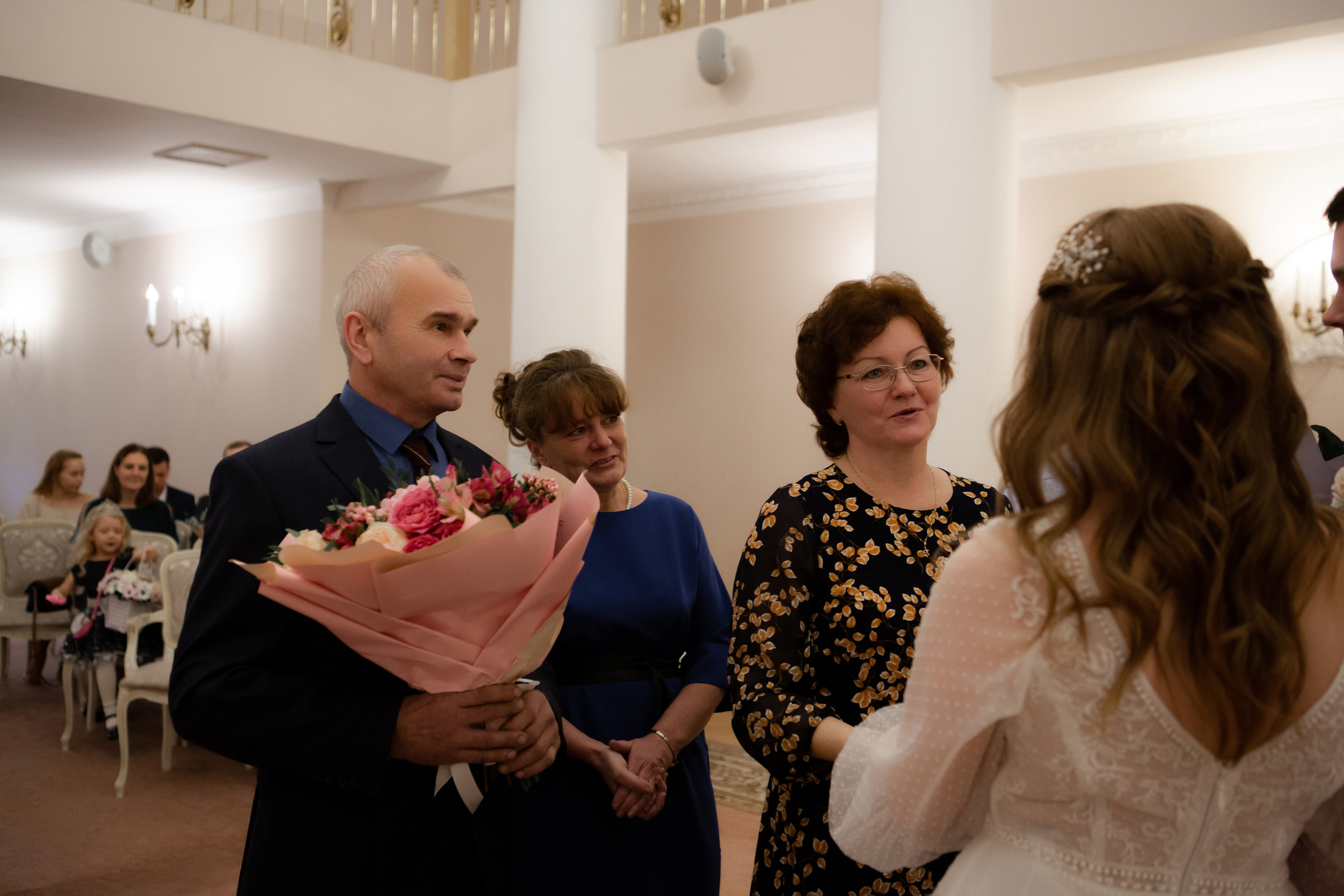 Свадьба Ильи и Анастасии. Galina and Nikita Bykovets, a wedding photographer and videographer duo in Germany