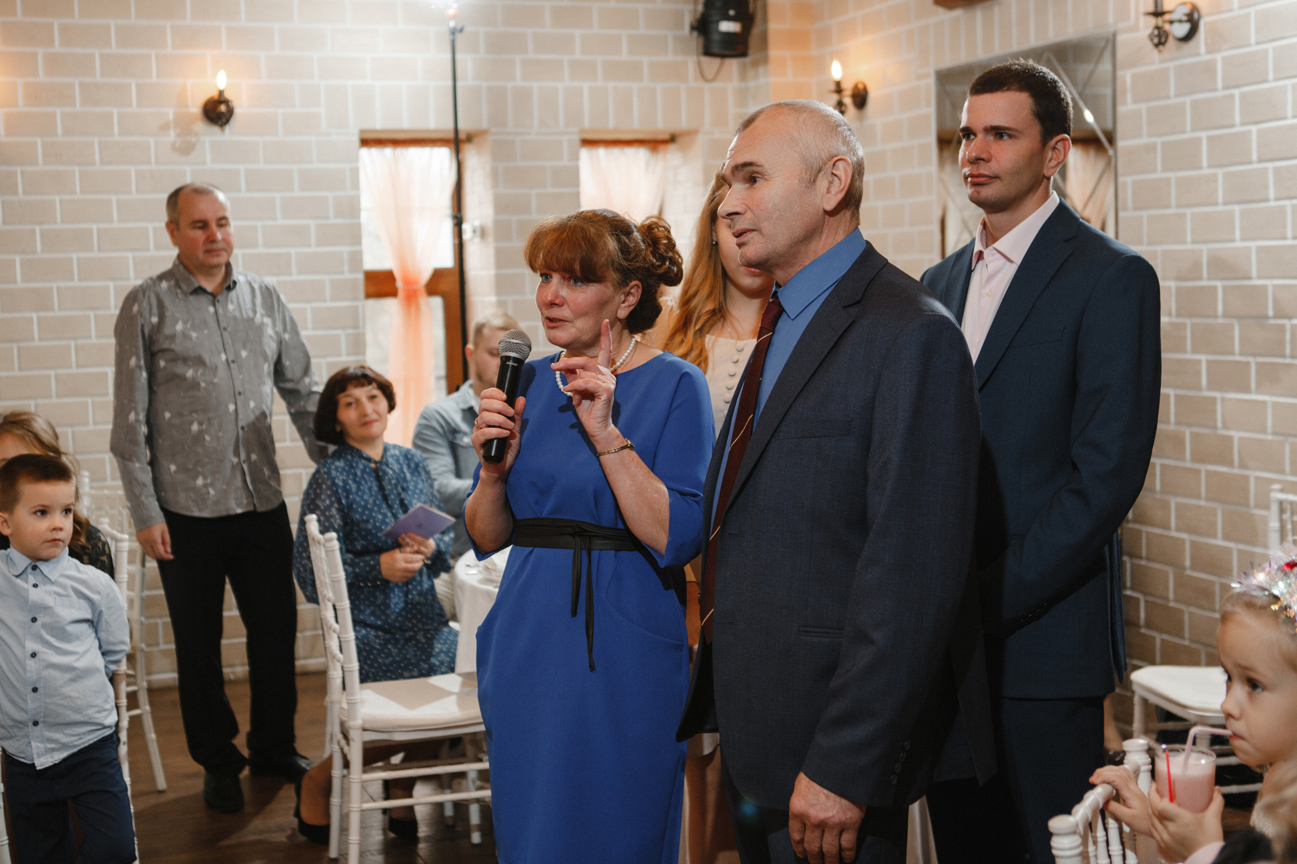 Свадьба Ильи и Анастасии. Galina and Nikita Bykovets, a wedding photographer and videographer duo in Germany