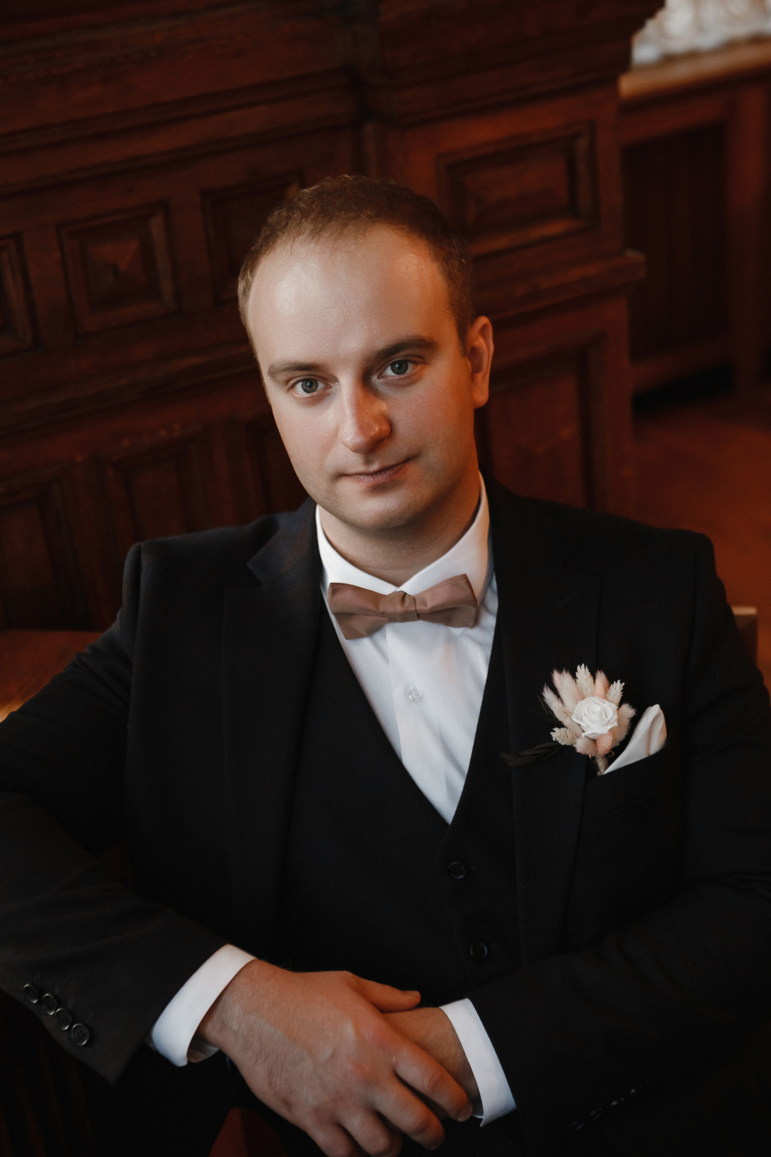 Свадьба Станислава и Анастасии. Galina and Nikita Bykovets, a wedding photographer and videographer duo in Germany