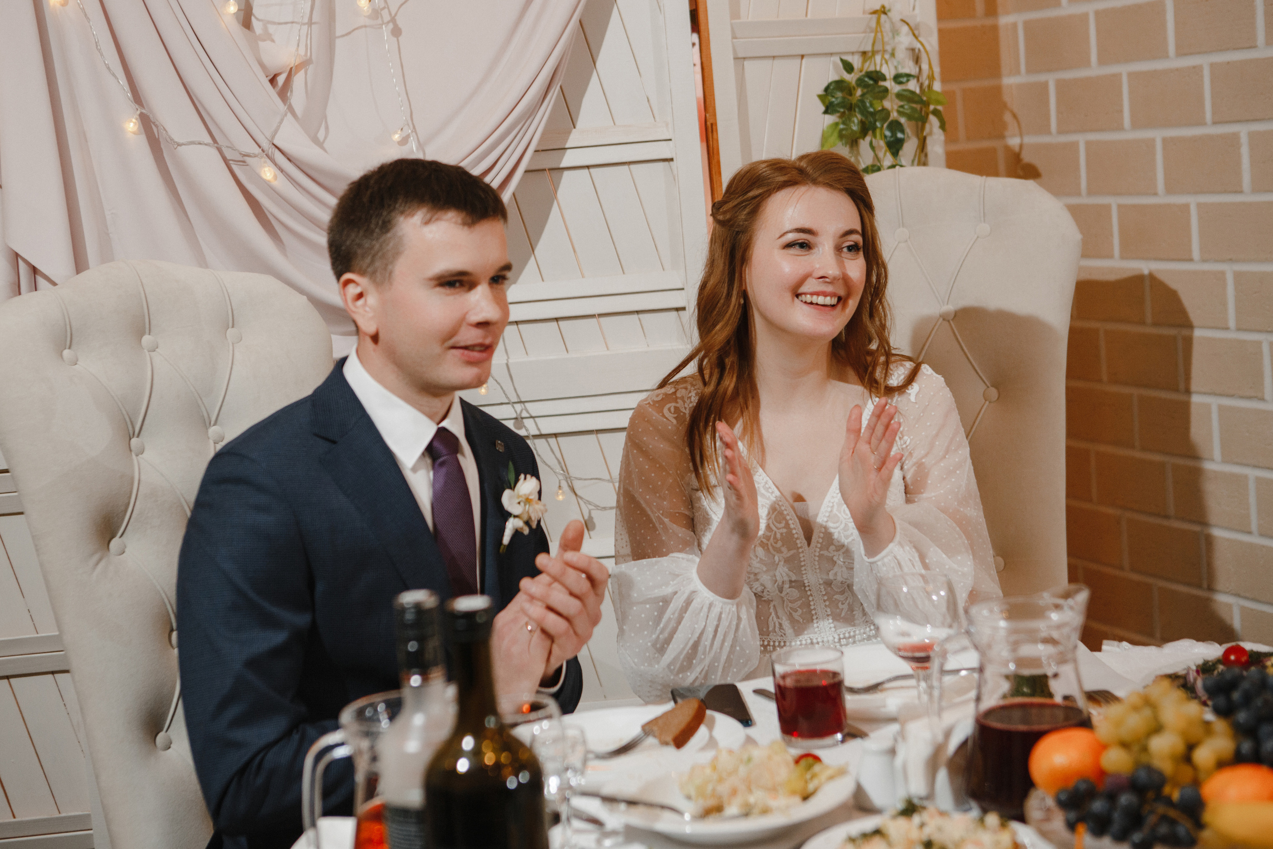 Свадьба Ильи и Анастасии. Galina and Nikita Bykovets, a wedding photographer and videographer duo in Germany