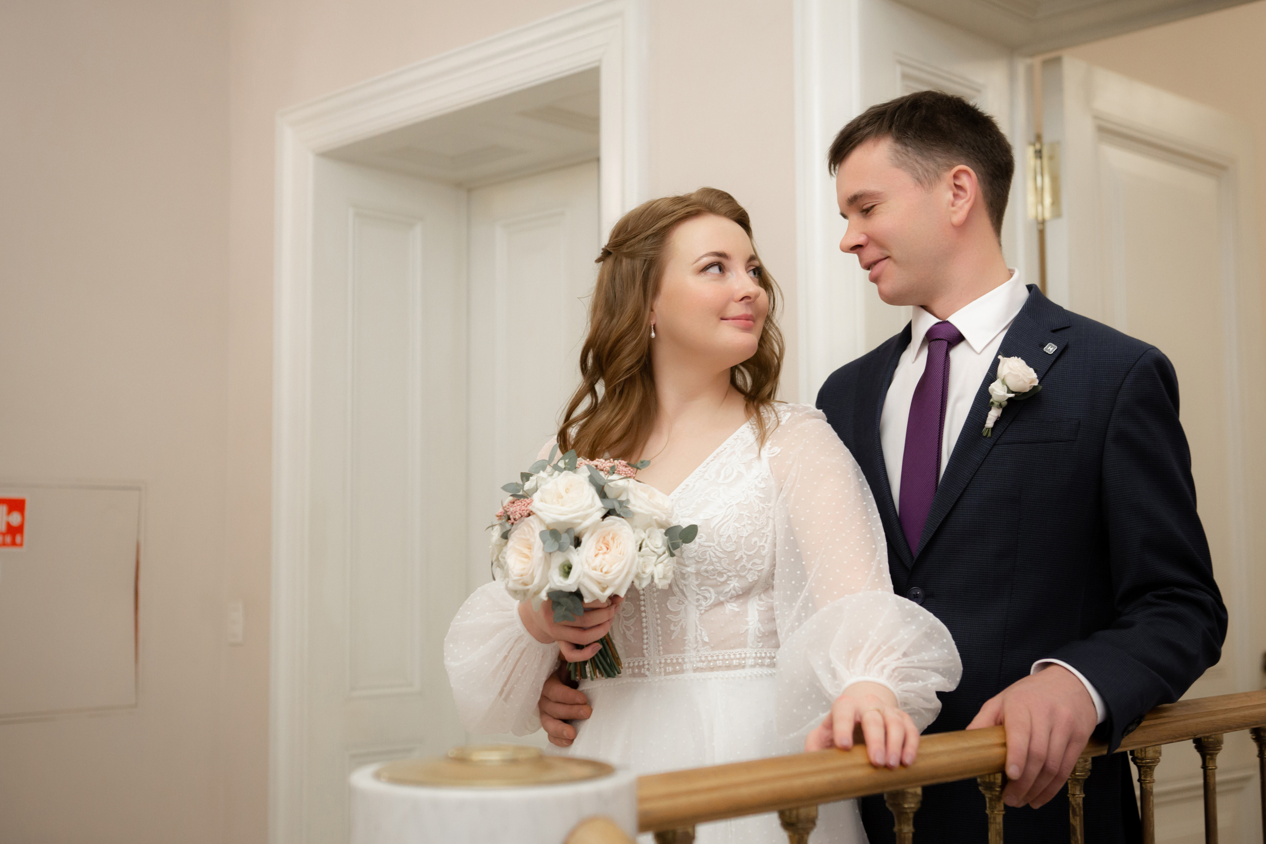 Свадьба Ильи и Анастасии. Galina and Nikita Bykovets, a wedding photographer and videographer duo in Germany