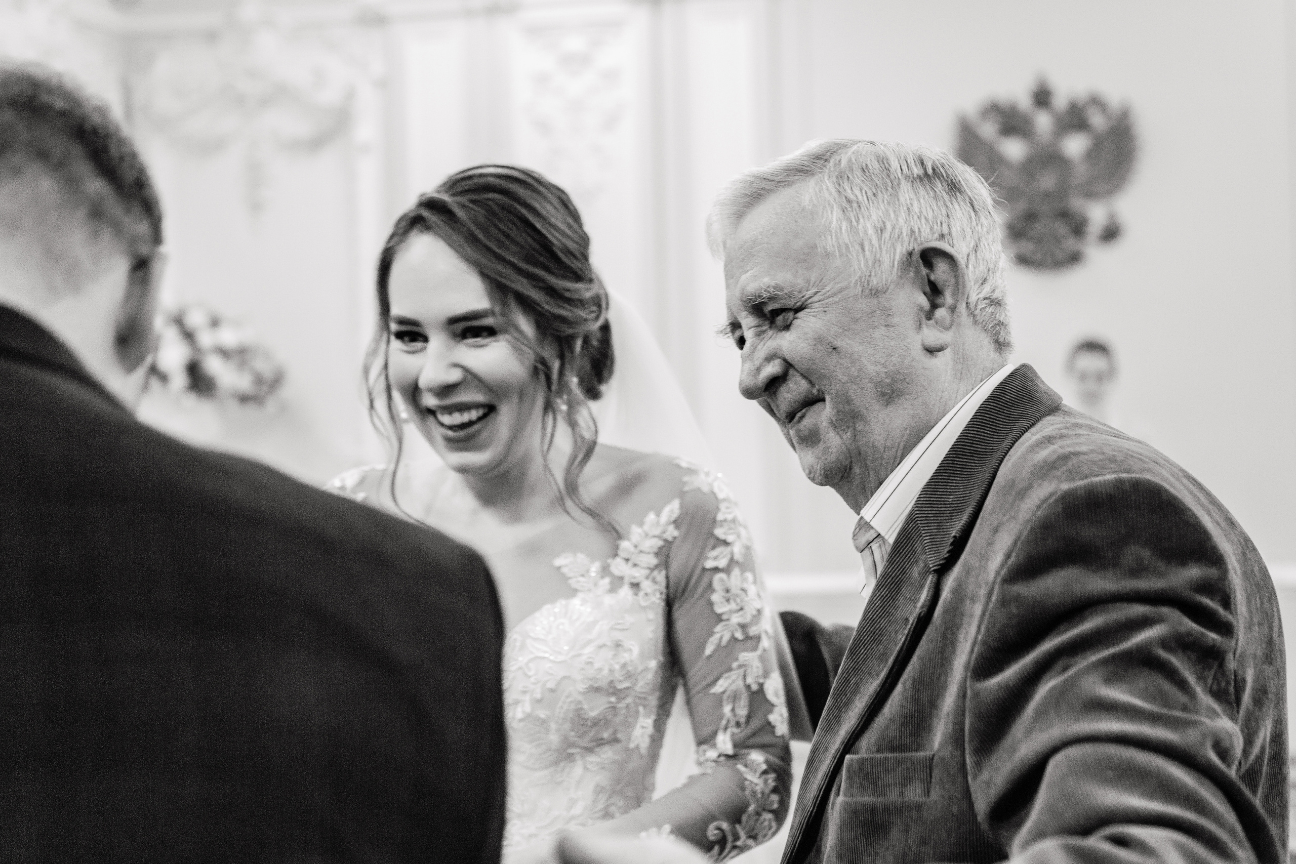 Свадьба Станислава и Анастасии. Galina and Nikita Bykovets, a wedding photographer and videographer duo in Germany