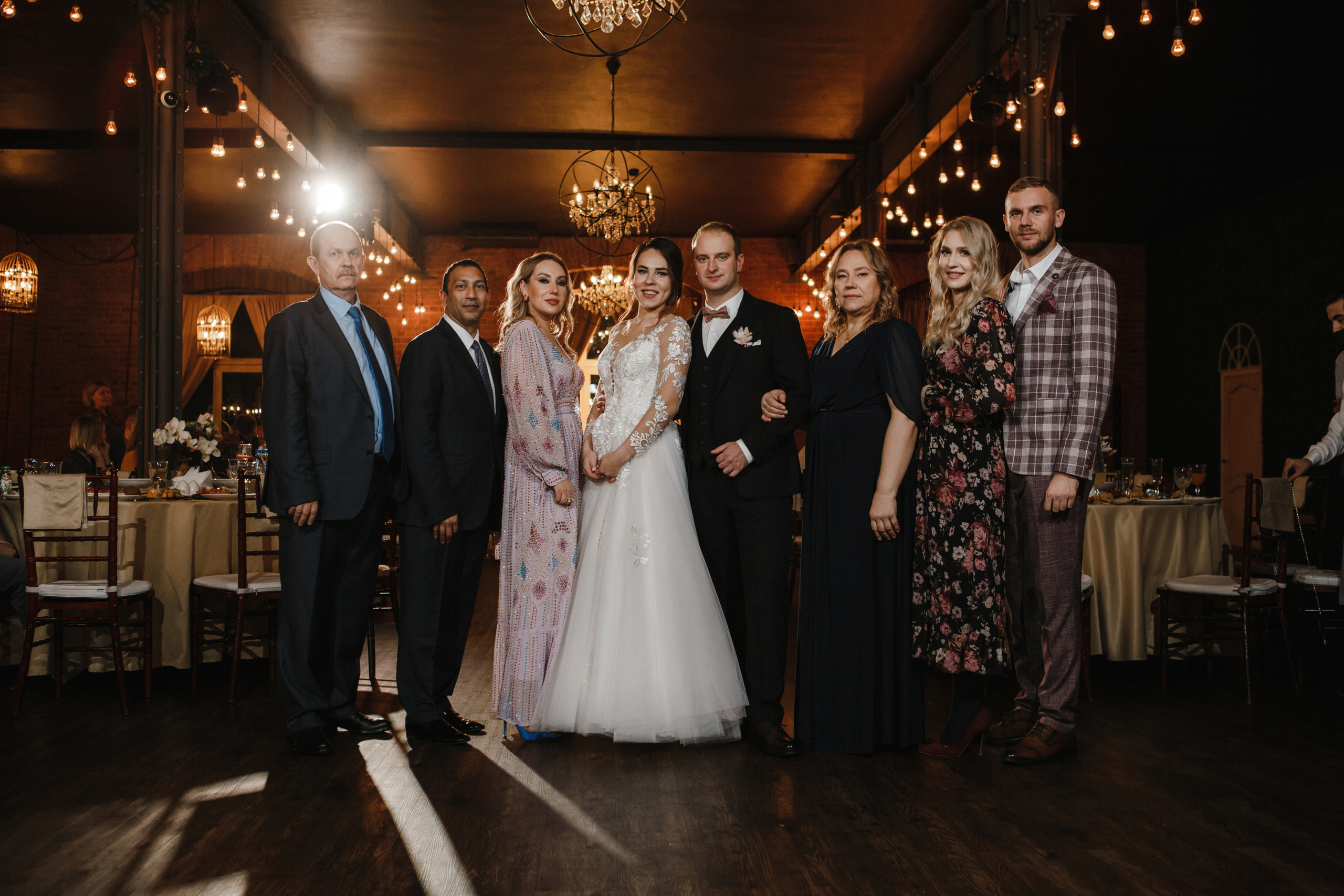 Свадьба Станислава и Анастасии. Galina and Nikita Bykovets, a wedding photographer and videographer duo in Germany