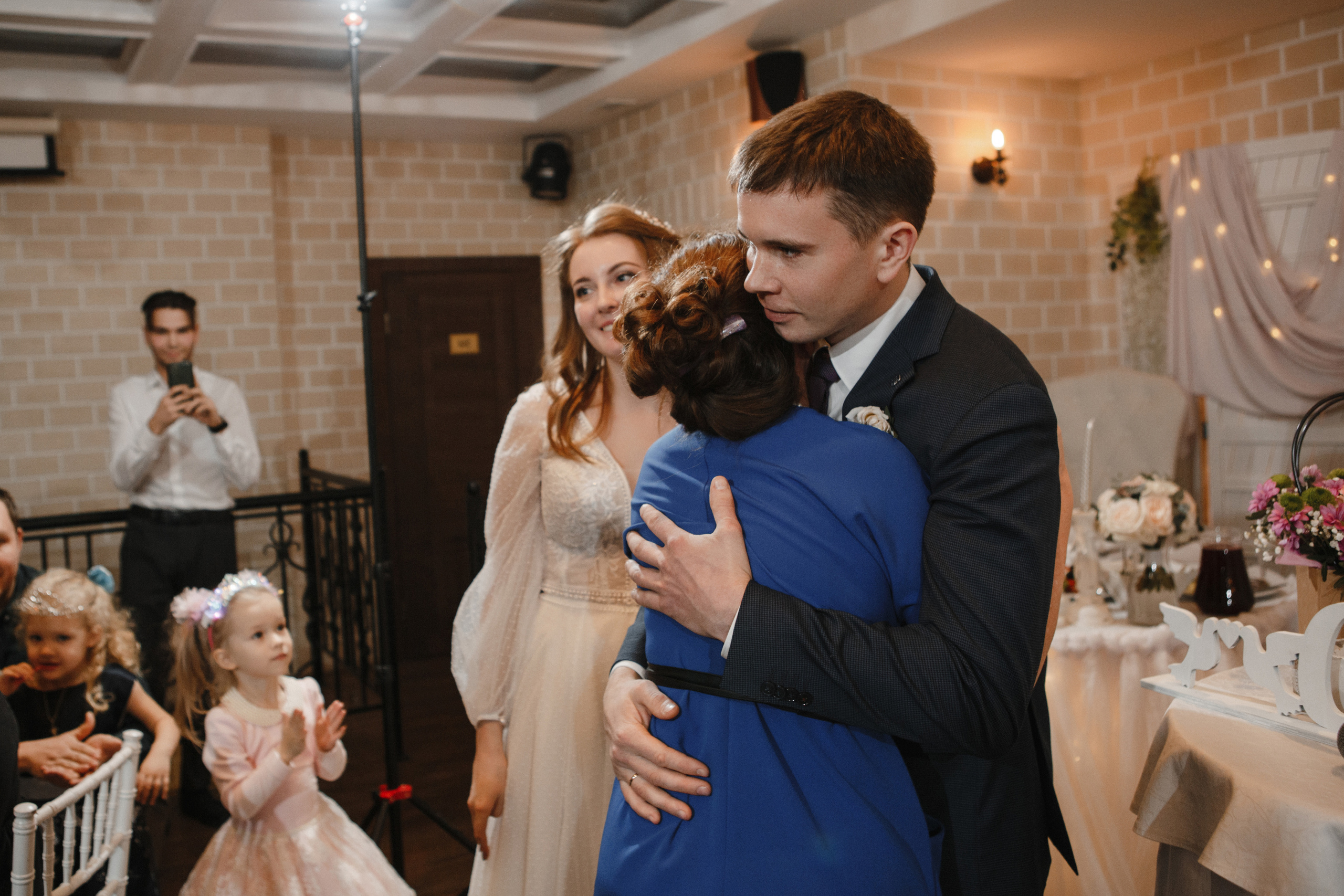 Свадьба Ильи и Анастасии. Galina and Nikita Bykovets, a wedding photographer and videographer duo in Germany