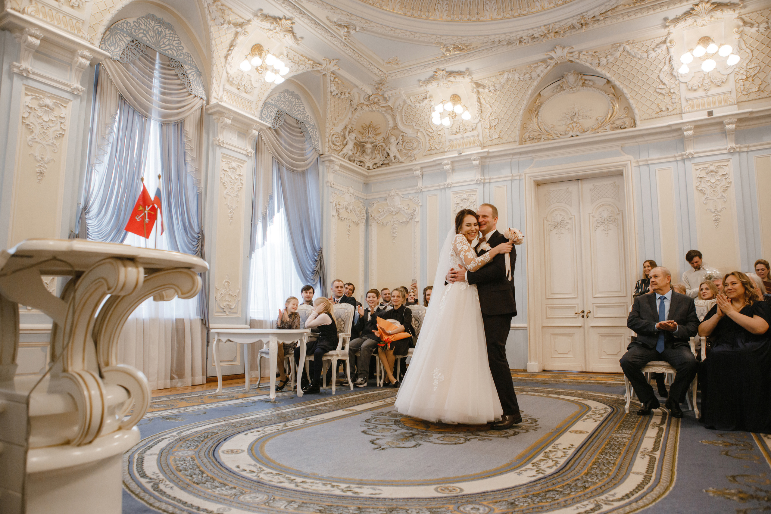 Свадьба Станислава и Анастасии. Galina and Nikita Bykovets, a wedding photographer and videographer duo in Germany