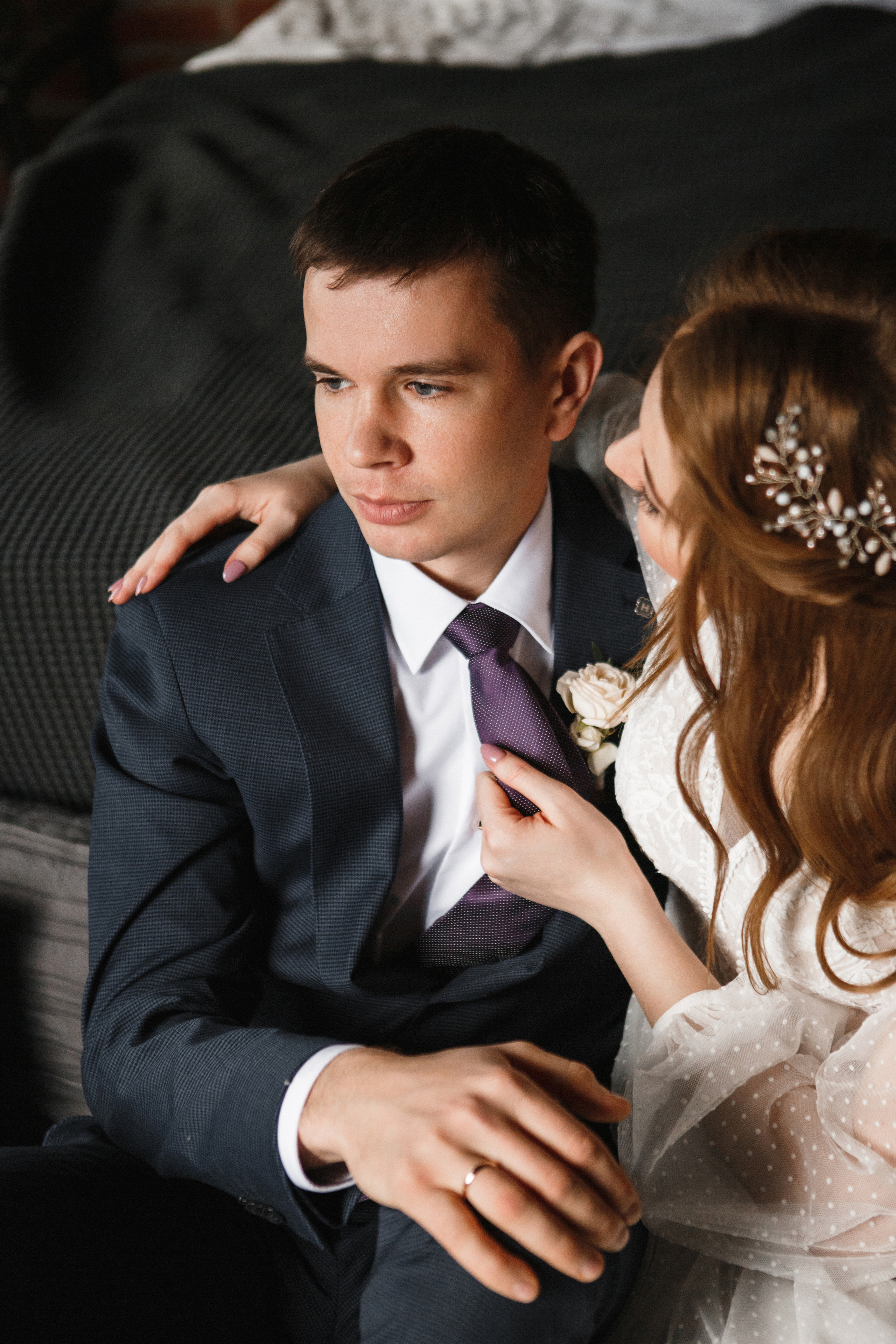 Свадьба Ильи и Анастасии. Galina and Nikita Bykovets, a wedding photographer and videographer duo in Germany