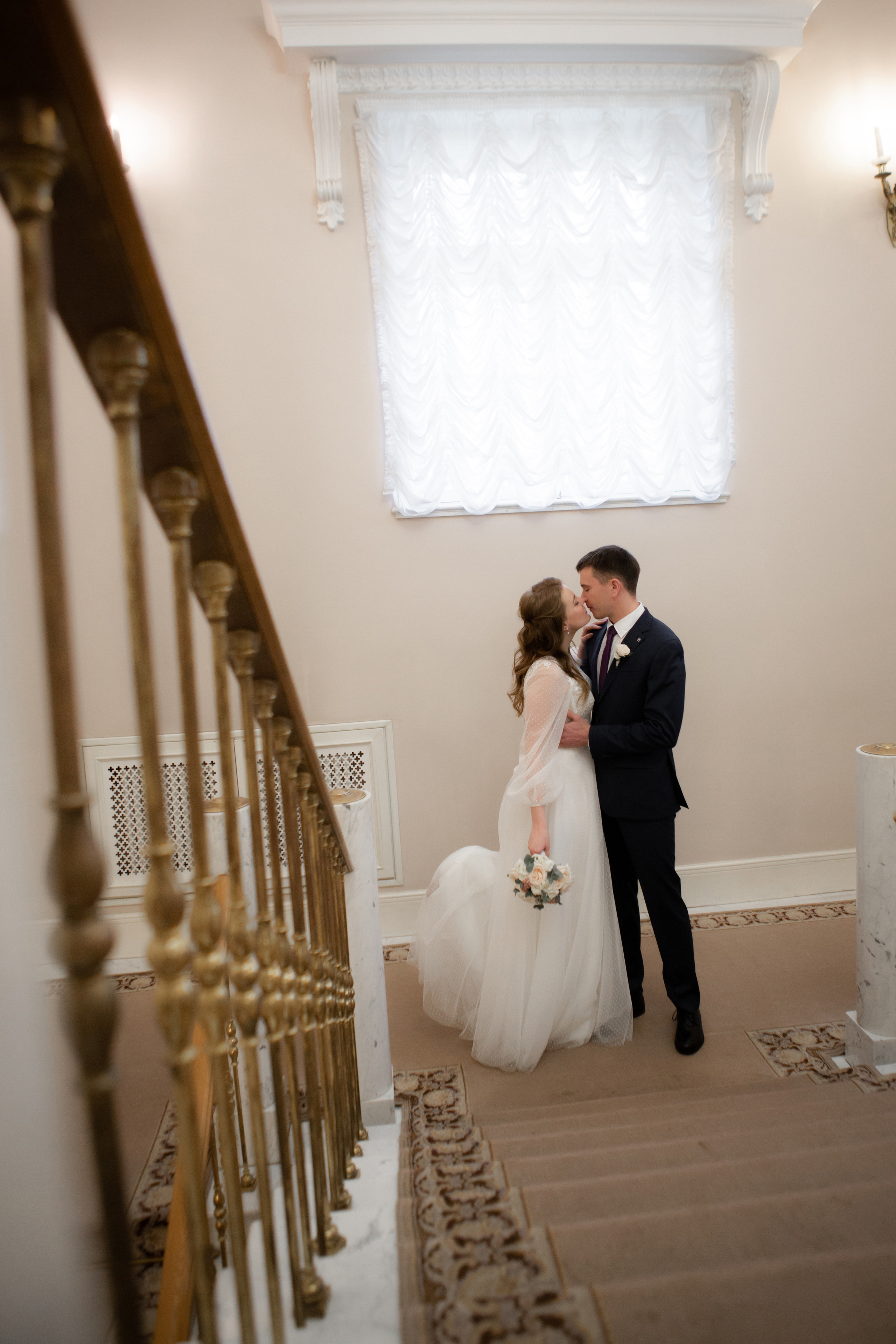 Свадьба Ильи и Анастасии. Galina and Nikita Bykovets, a wedding photographer and videographer duo in Germany