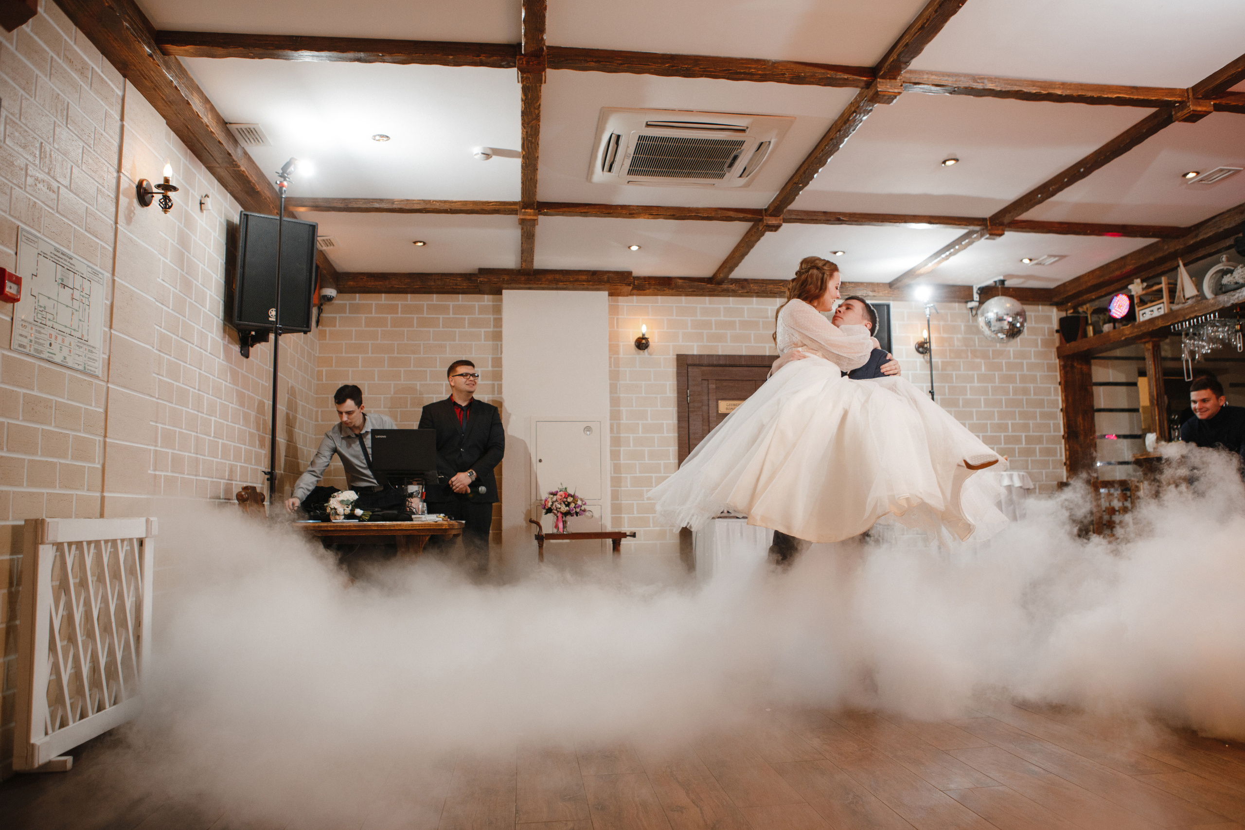 Свадьба Ильи и Анастасии. Galina and Nikita Bykovets, a wedding photographer and videographer duo in Germany